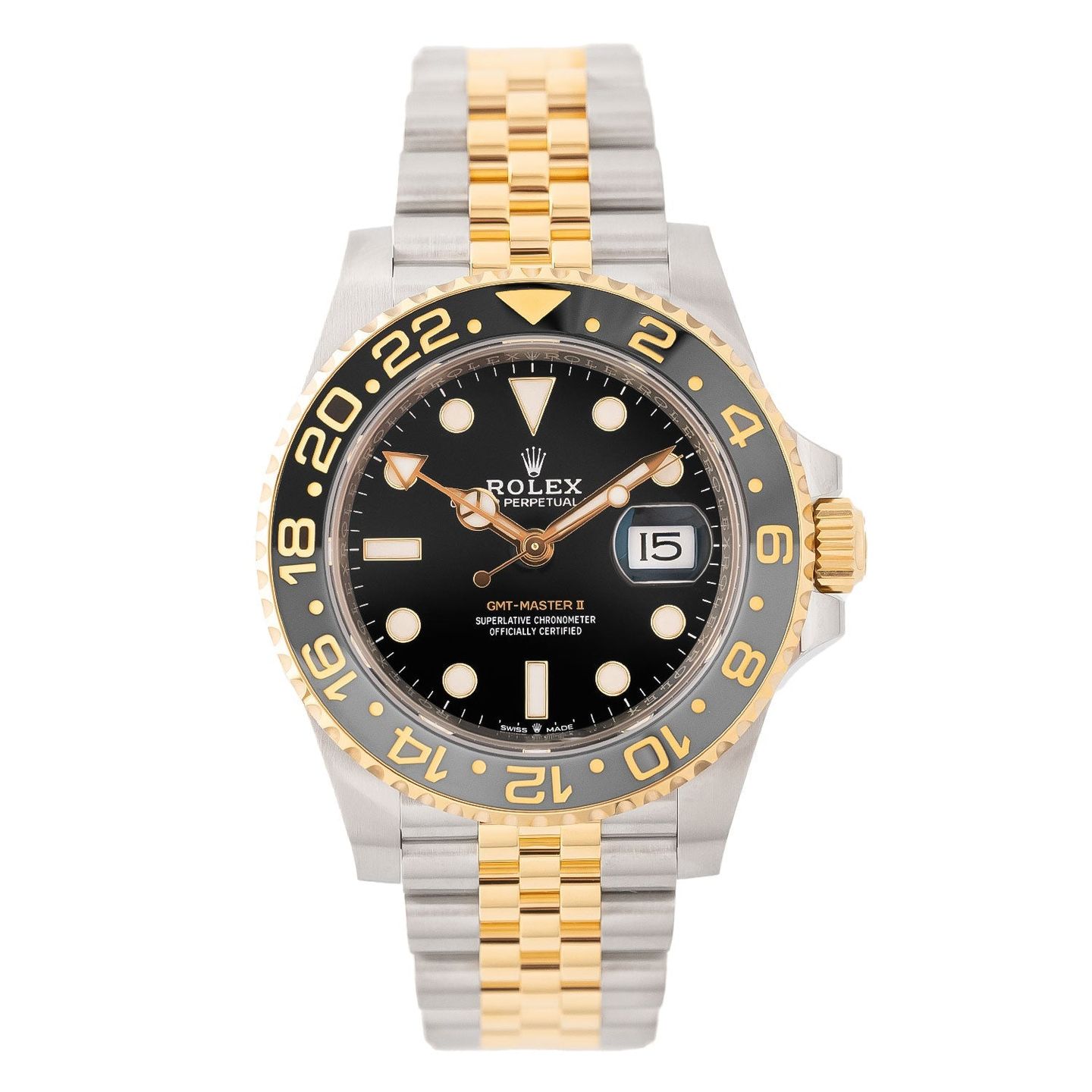 Rolex GMT-Master II 126713GRNR - (1/5)