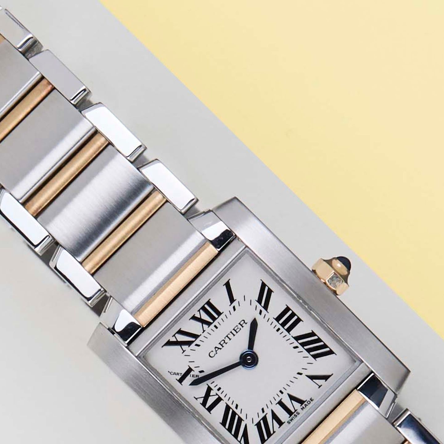 Cartier Tank Française W51007Q4 - (3/8)