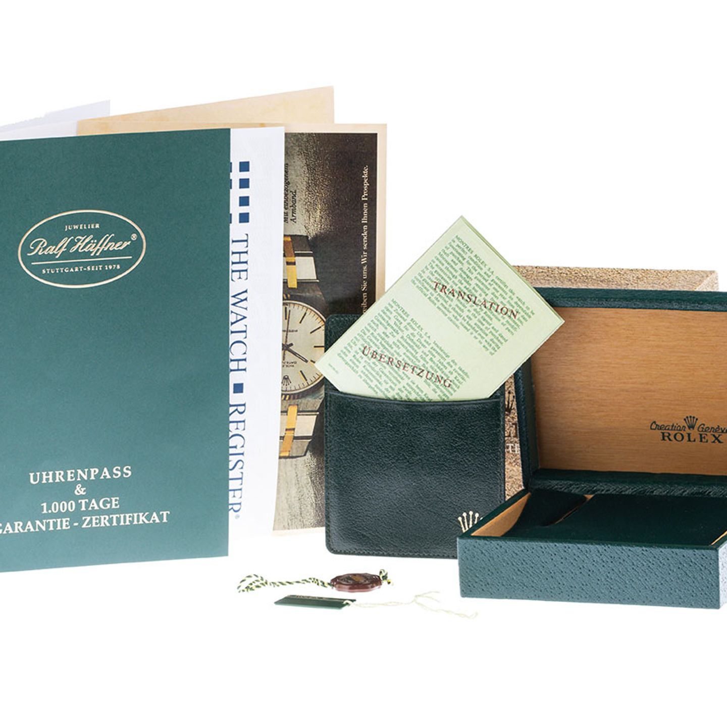 Rolex Datejust Oysterquartz 17000 - (2/8)