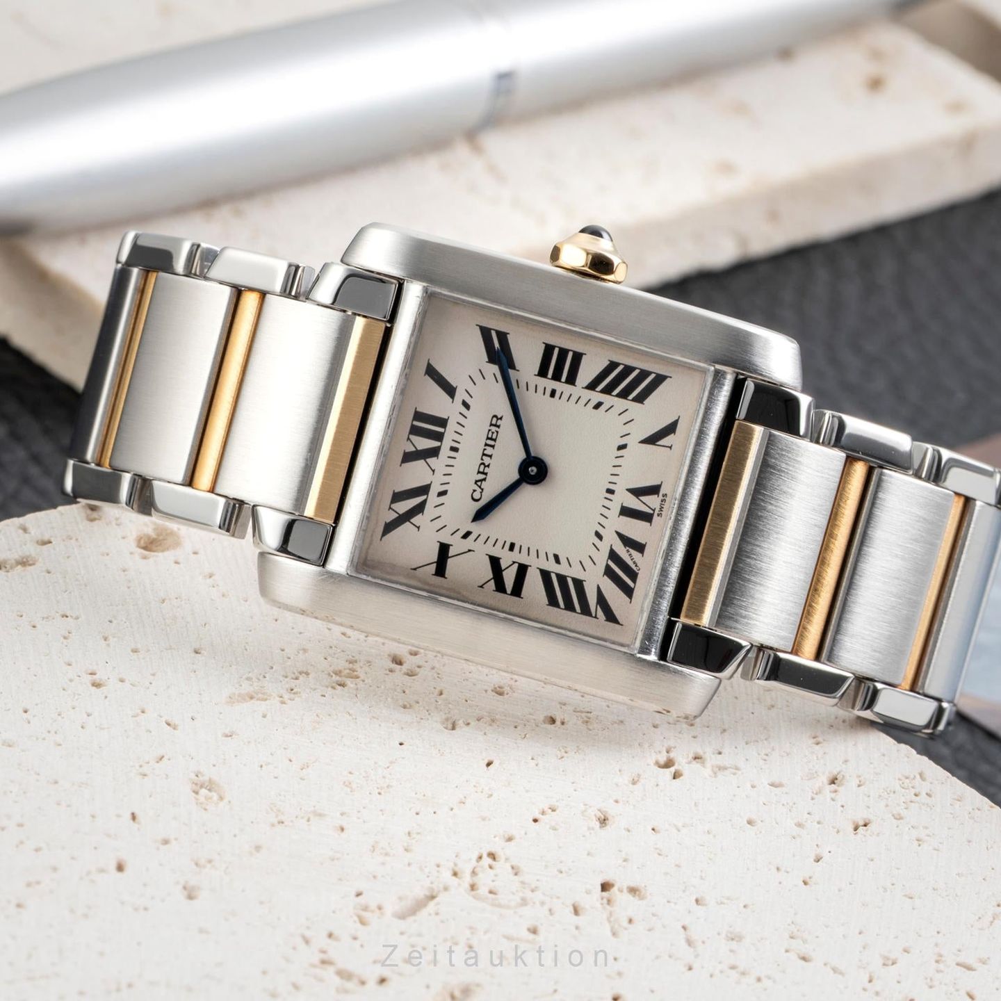 Cartier Tank Française W51006Q4 - (2/8)