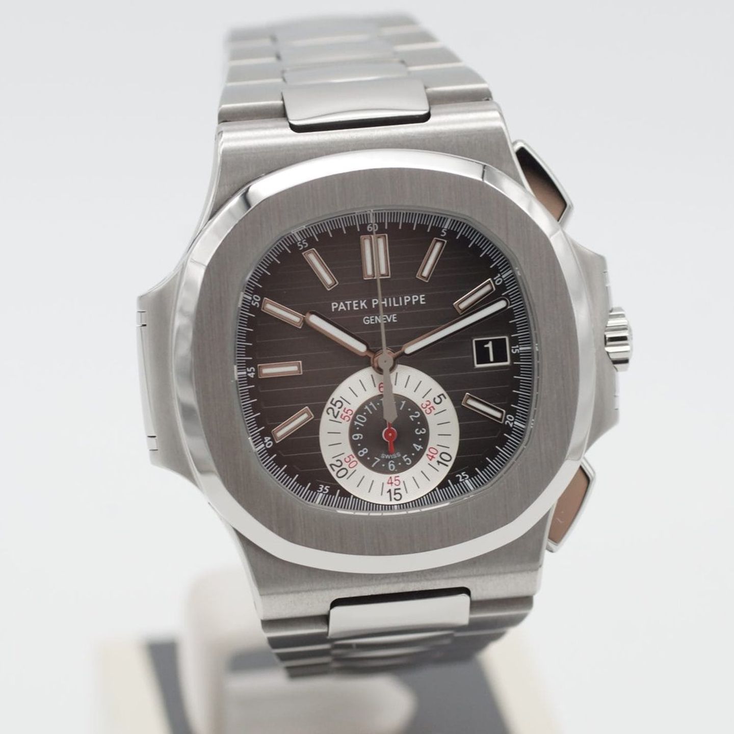 Patek Philippe Nautilus 5980 (2012) - 41 mm (4/8)