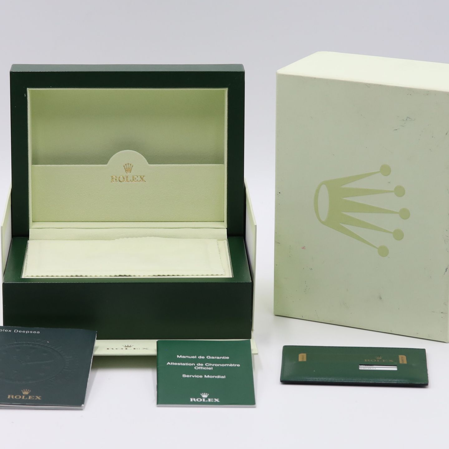 Rolex Sea-Dweller Deepsea 116660 - (8/8)