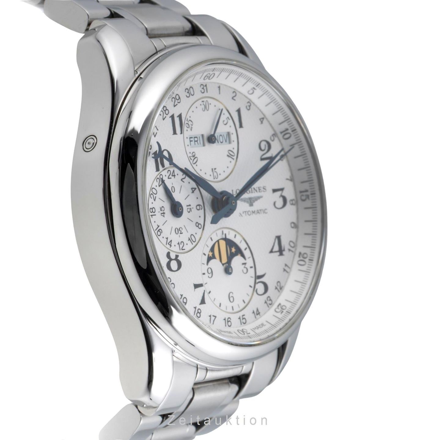Longines Master Collection L2.673.4.78.5 - (6/8)