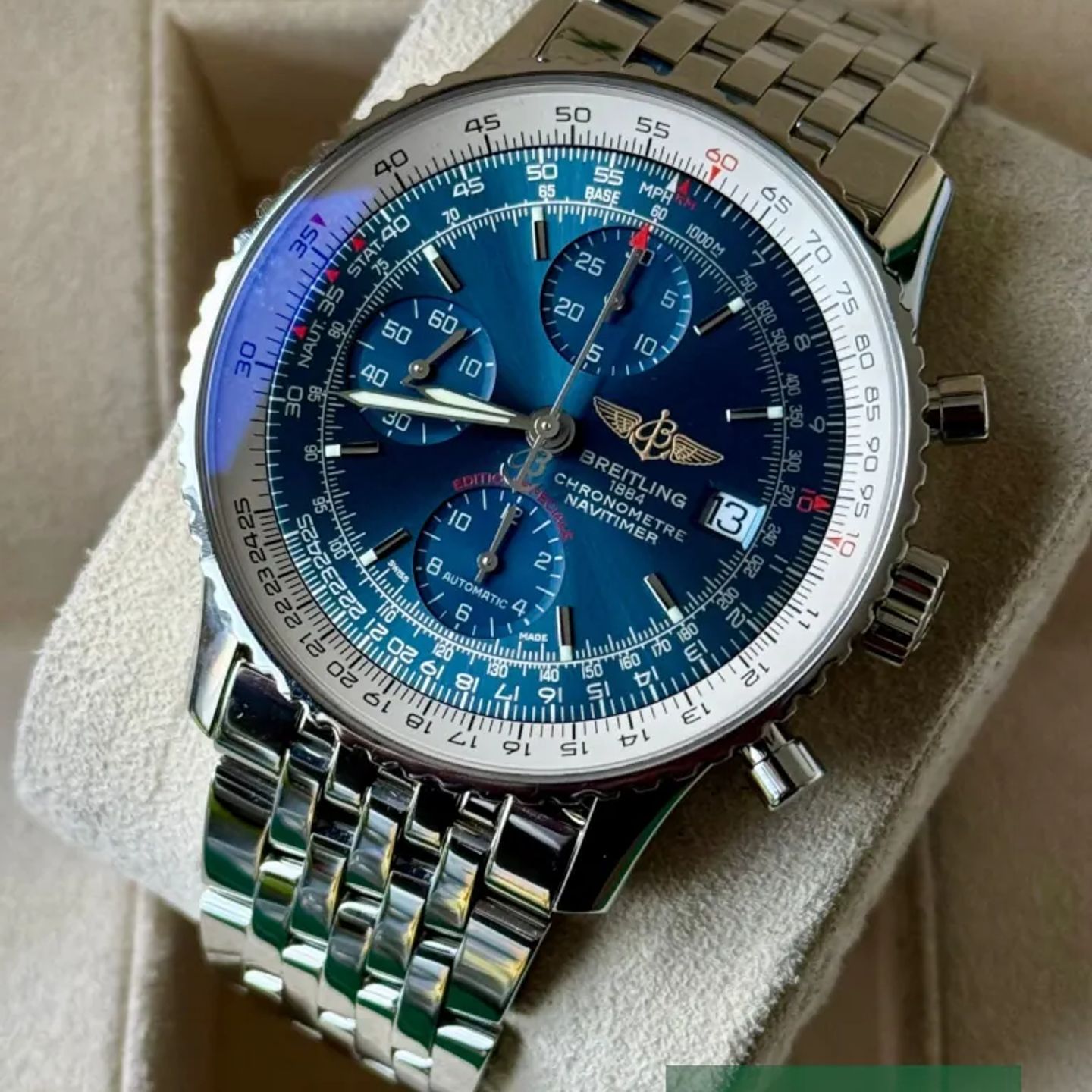 Breitling Navitimer Heritage A13324 - (3/7)