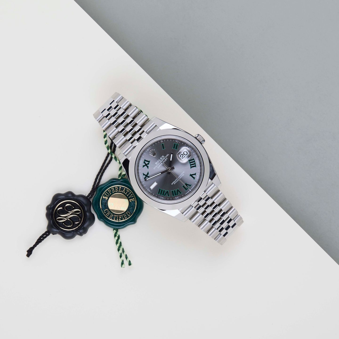 Rolex Datejust 41 126300 - (2/8)