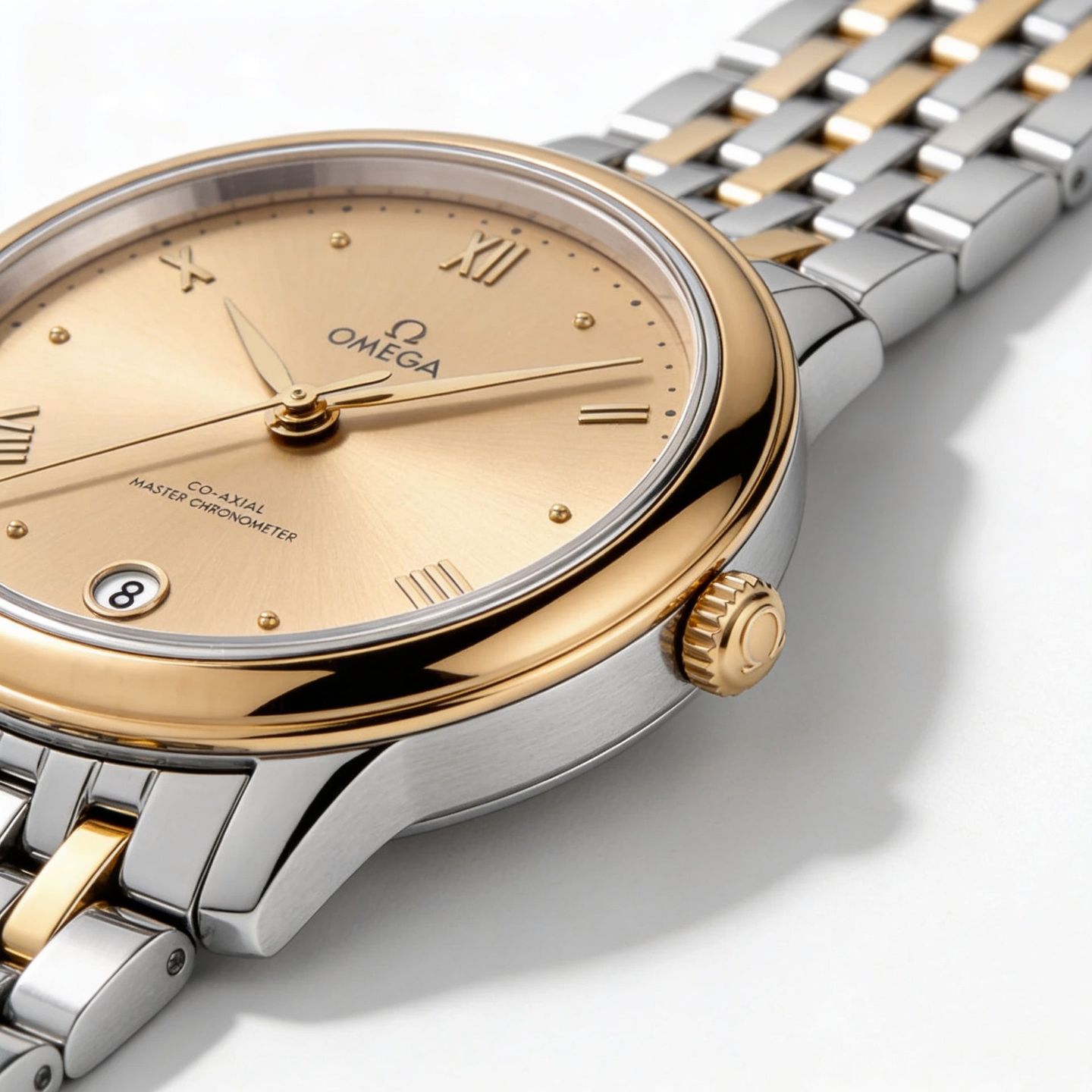 Omega De Ville 434.20.34.20.08.001 - (4/5)