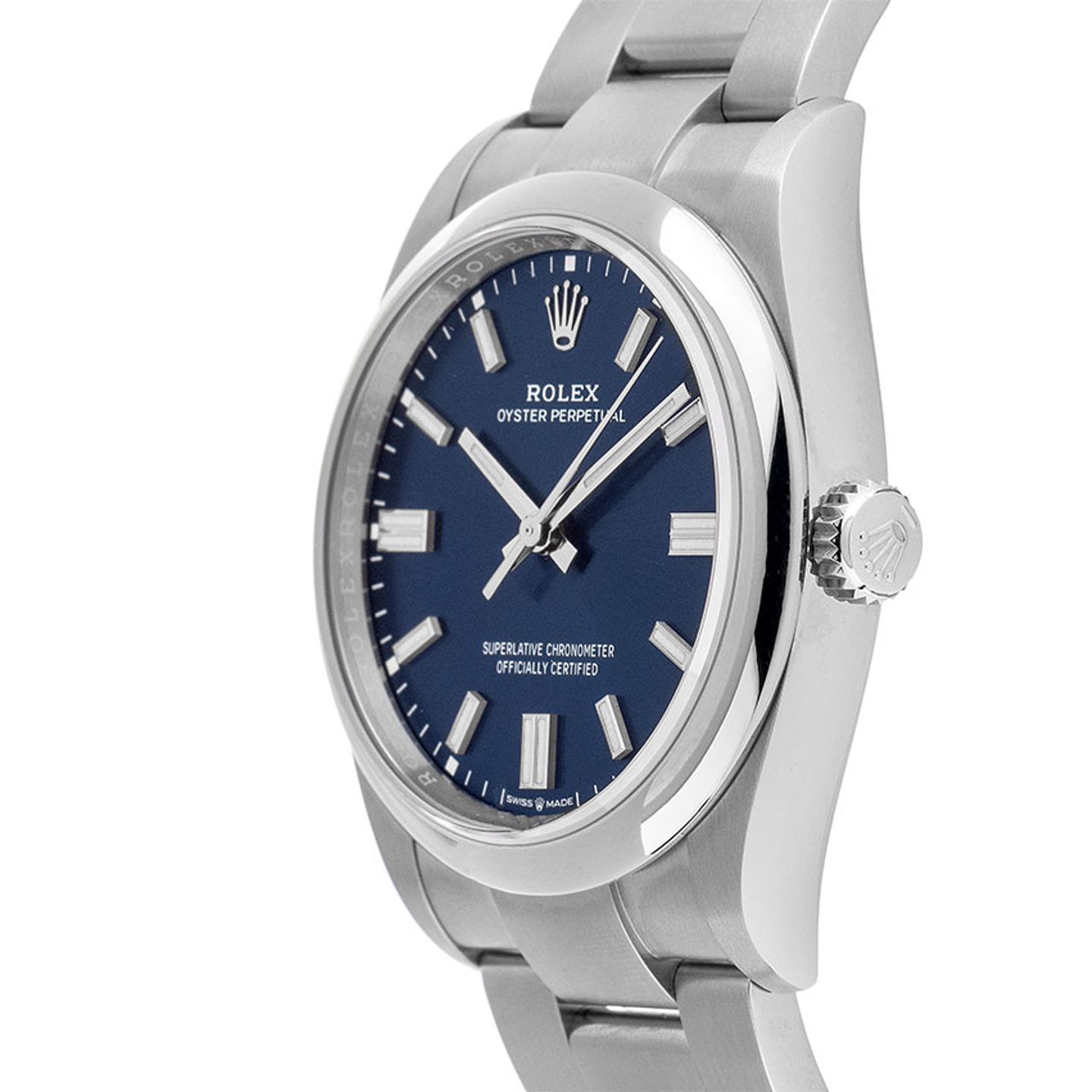 Rolex Oyster Perpetual 36 126000 - (4/8)