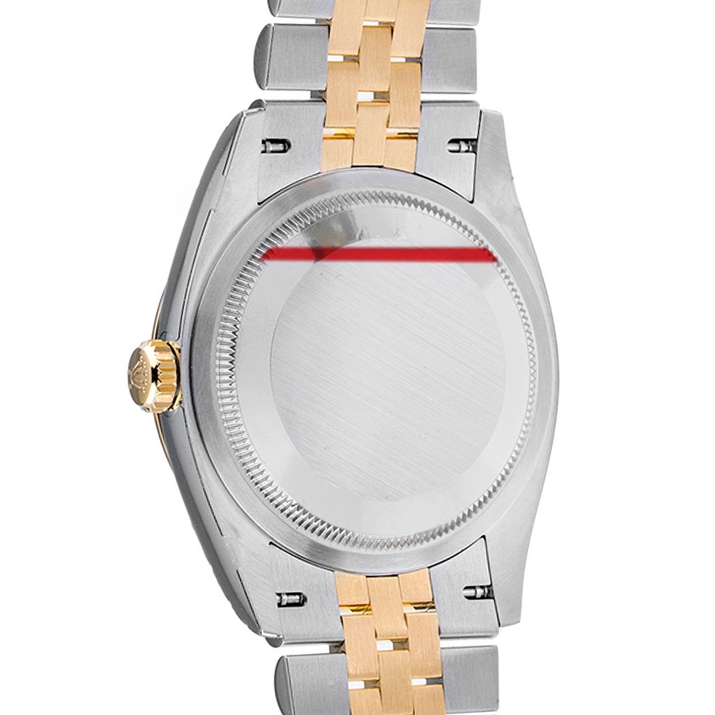 Rolex Datejust 36 126233 (2019) - 36mm Goud/Staal (6/7)