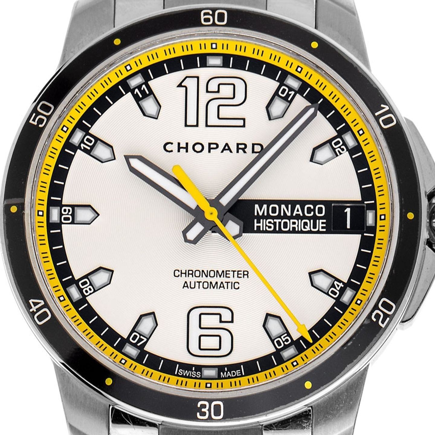Chopard Grand Prix de Monaco Historique 168568-3001 - (1/7)