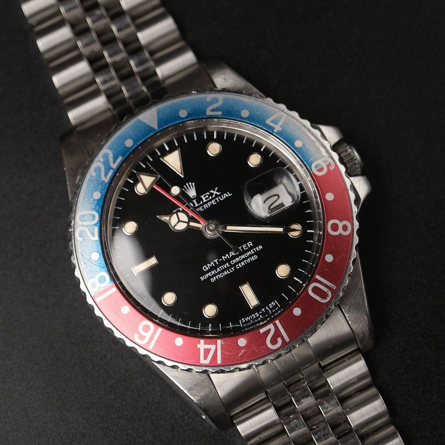 Rolex GMT-Master 16750 - (6/6)