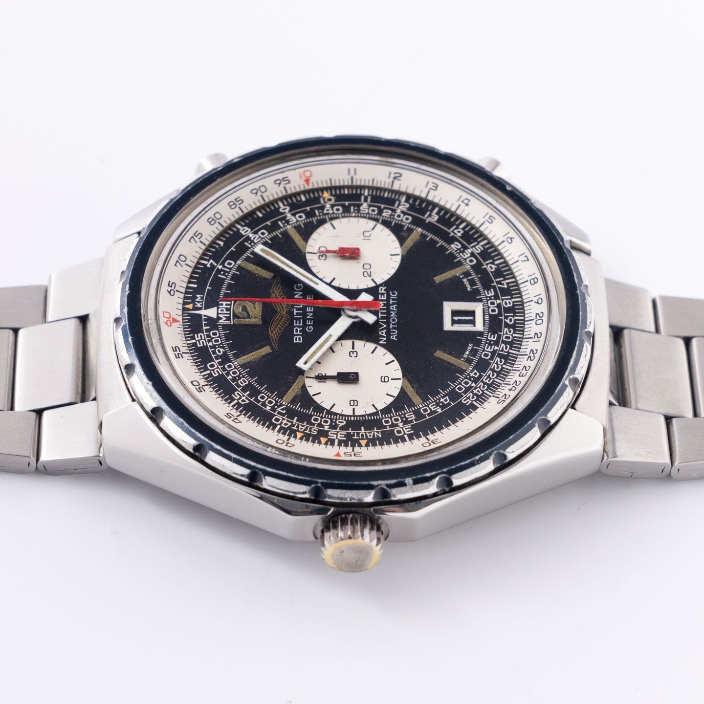 Breitling Old Navitimer 1806 IRAQI - (5/8)