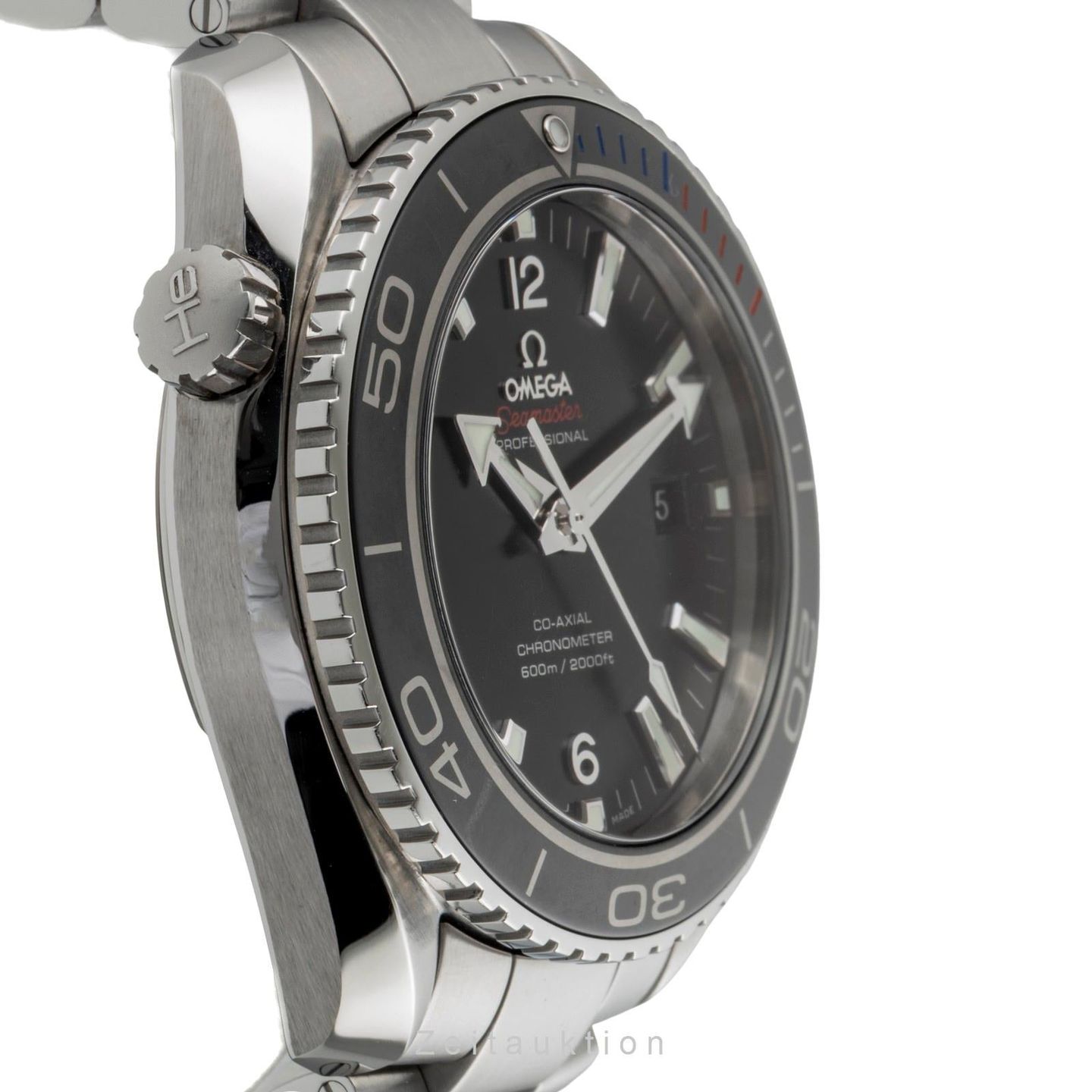 Omega Seamaster Planet Ocean 522.30.46.21.01.001 - (6/8)