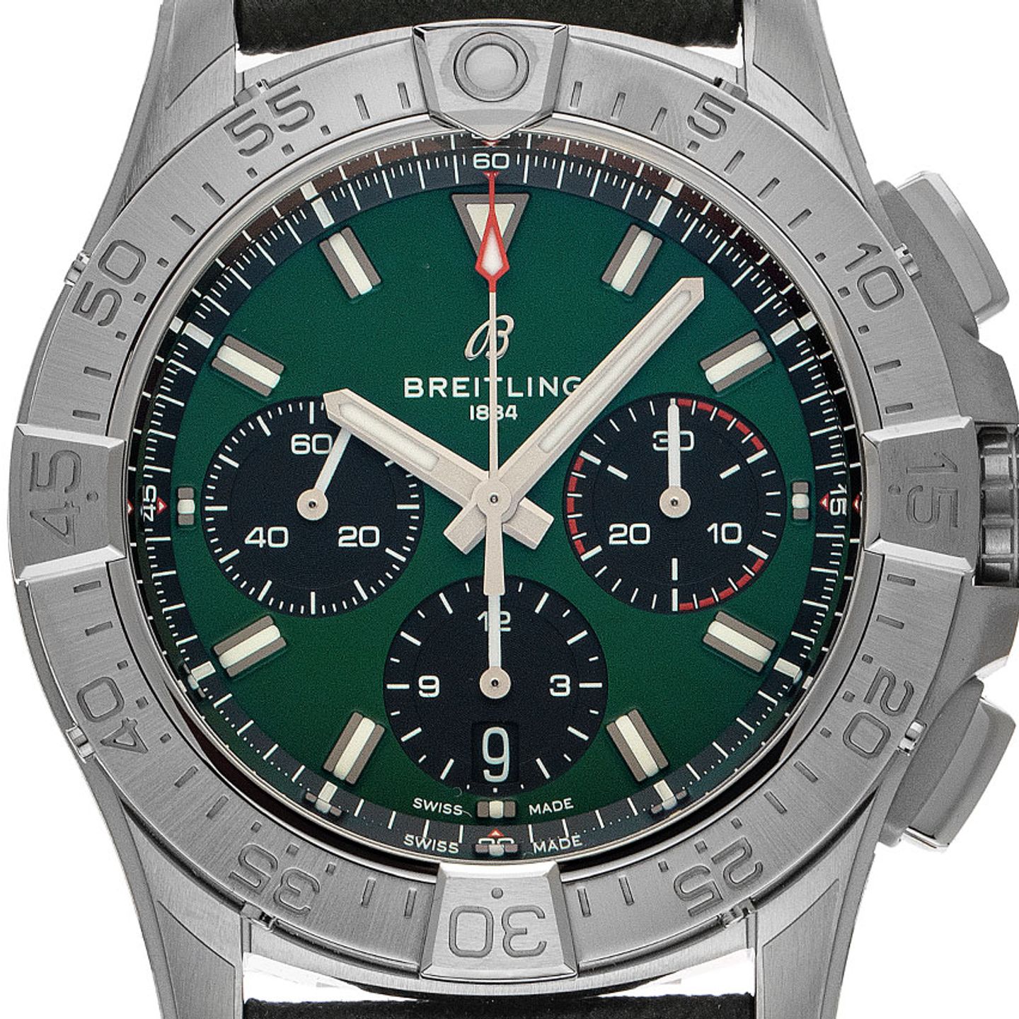 Breitling Avenger AB0146101L1X1 - (1/7)