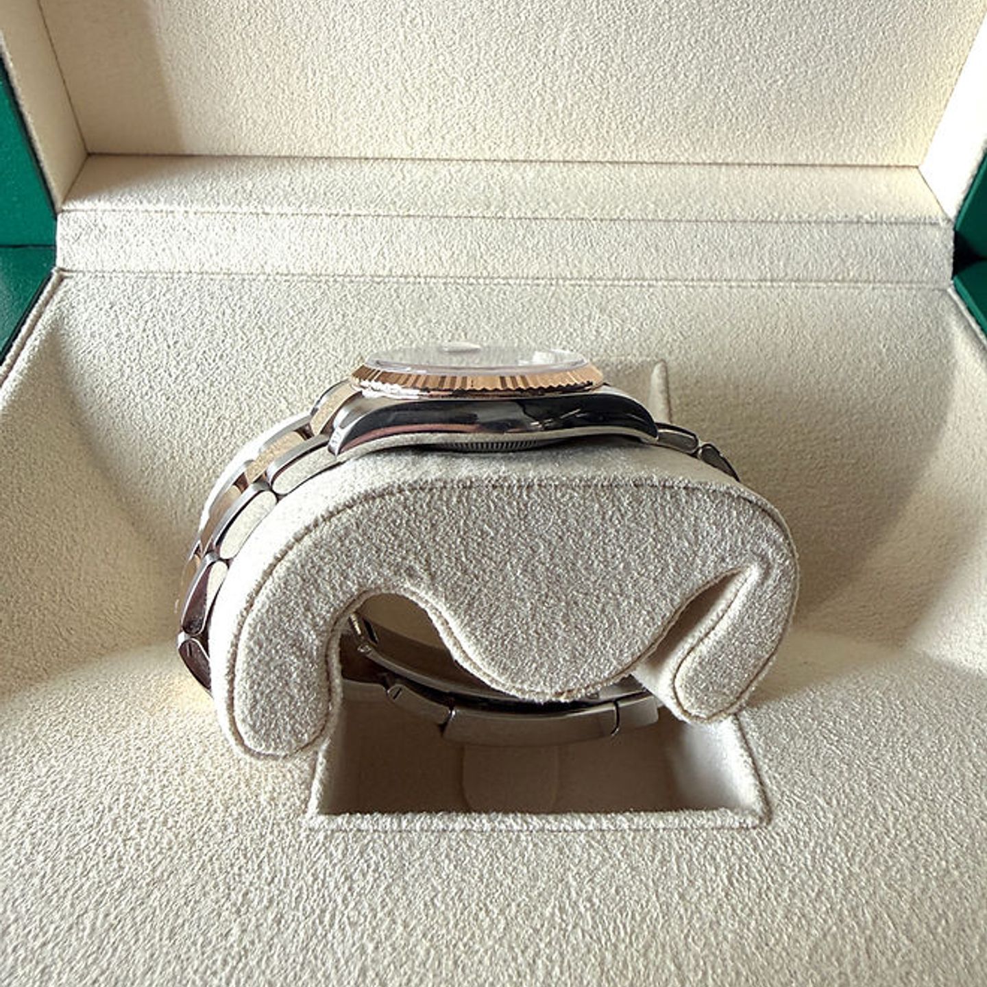 Rolex Datejust 36 116231 (2017) - Grijs wijzerplaat 36mm Goud/Staal (6/7)