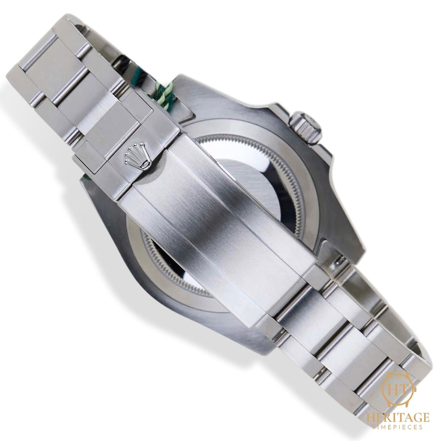 Rolex Submariner Date 116610LN (2020) - Zwart wijzerplaat 40mm Staal (7/8)