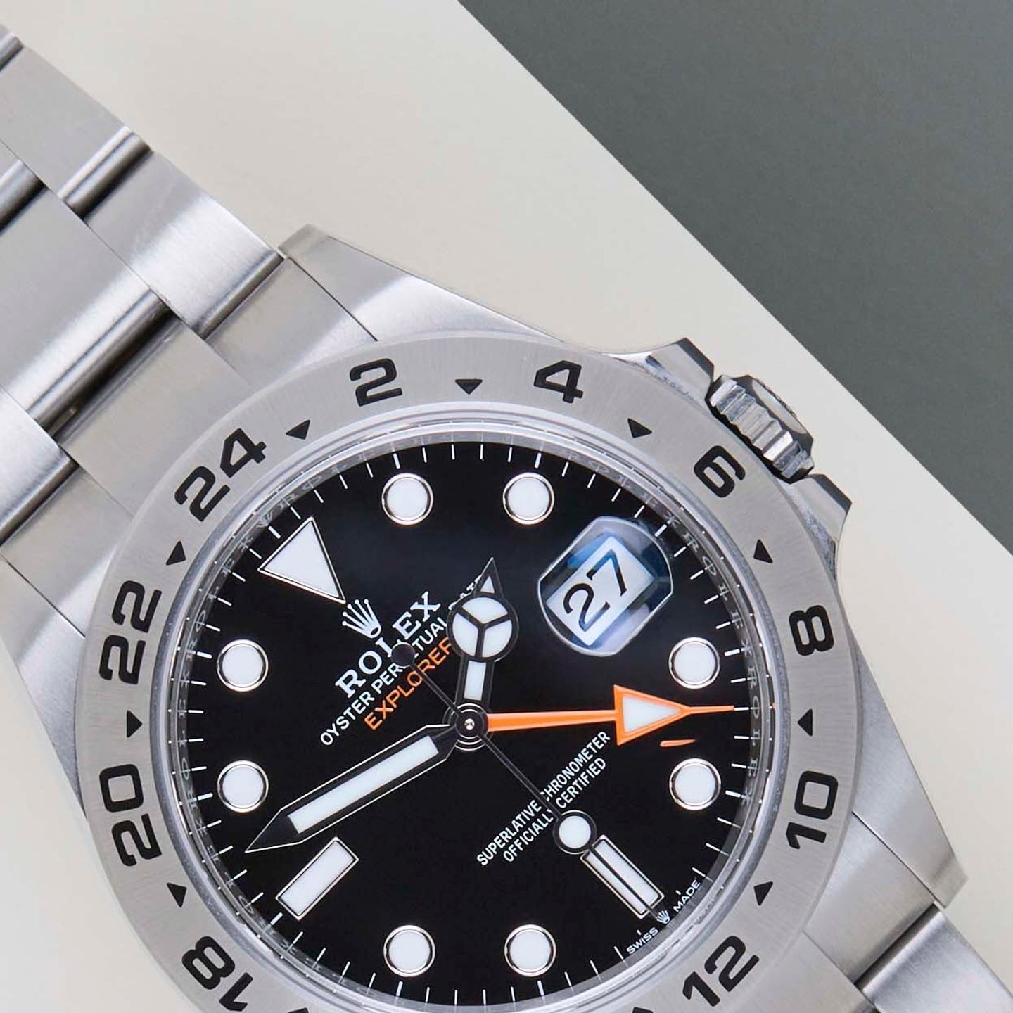 Rolex Explorer II 226570 - (3/8)