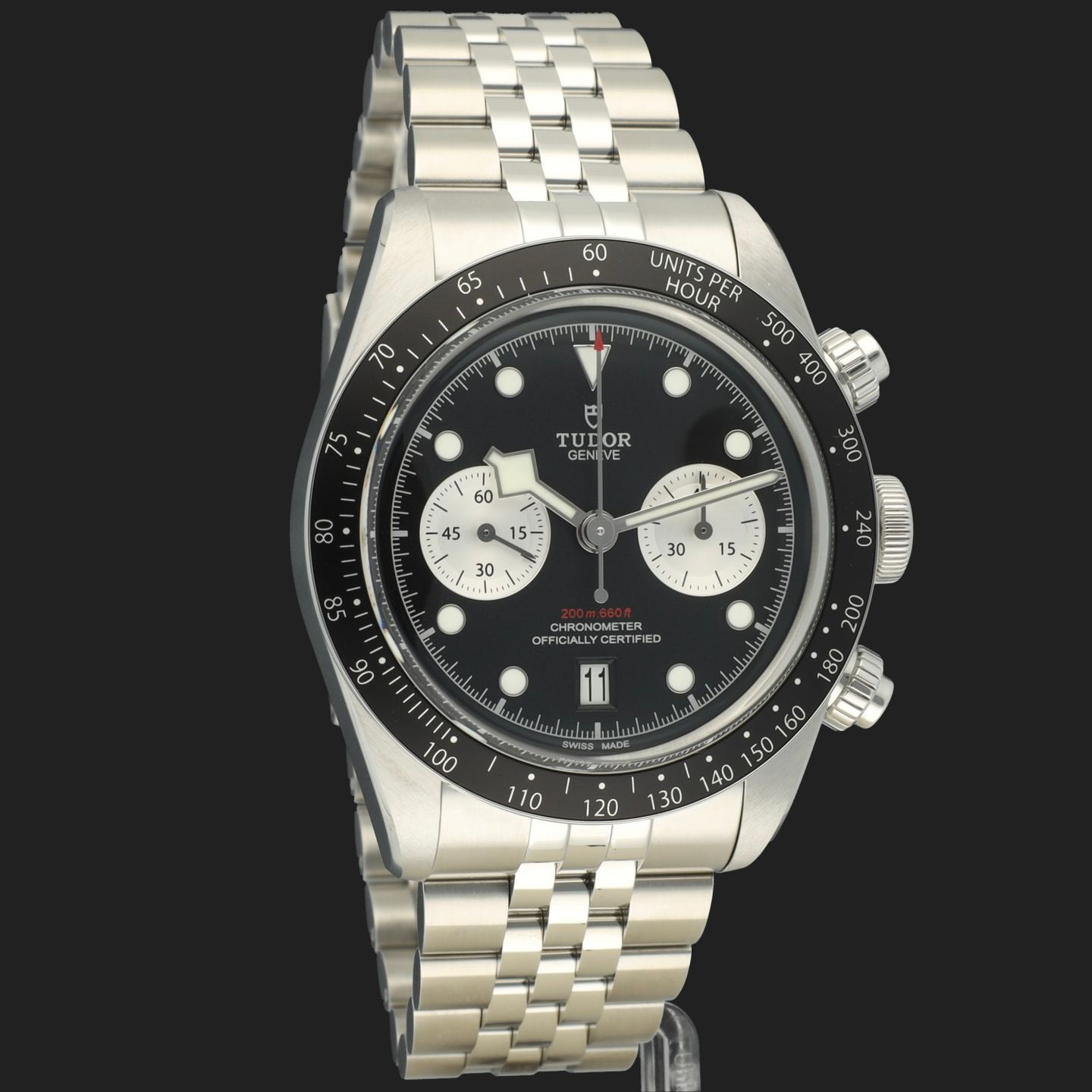 Tudor Black Bay Chrono 79360N - (4/8)