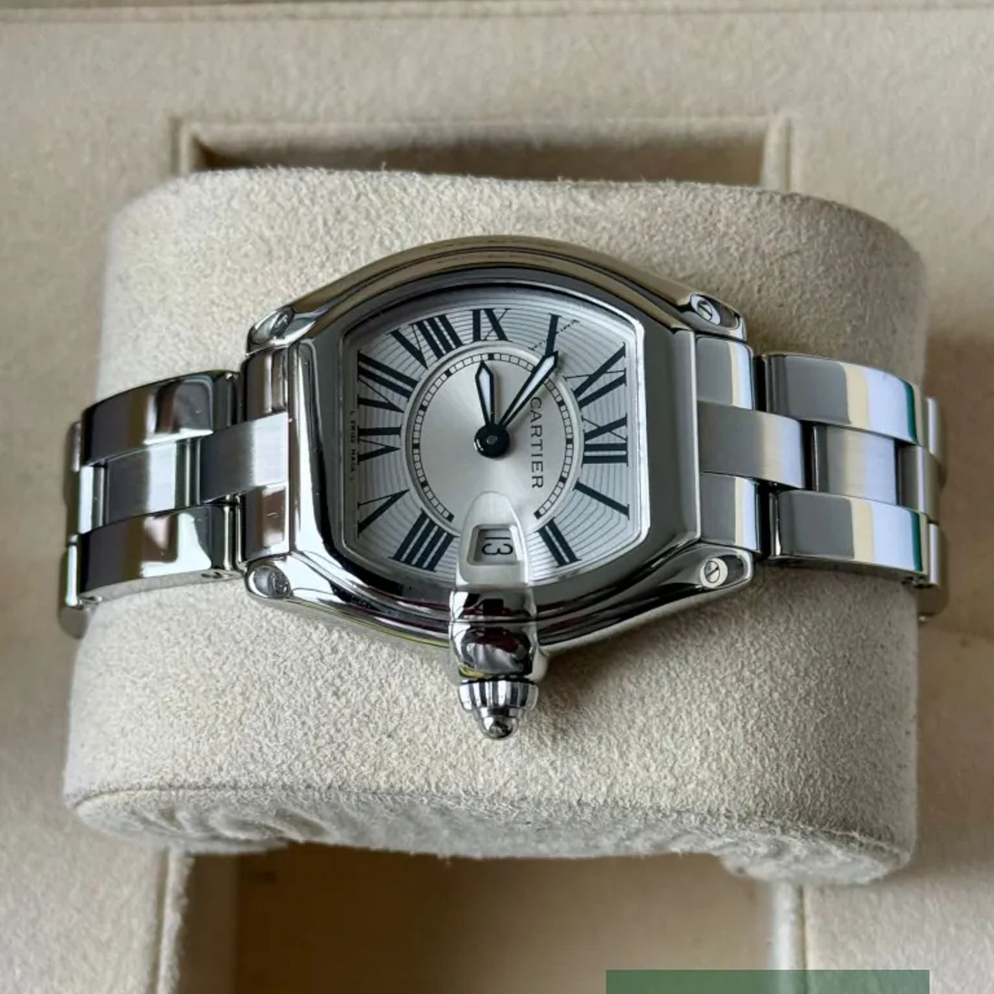 Cartier Roadster 2675 - (4/7)