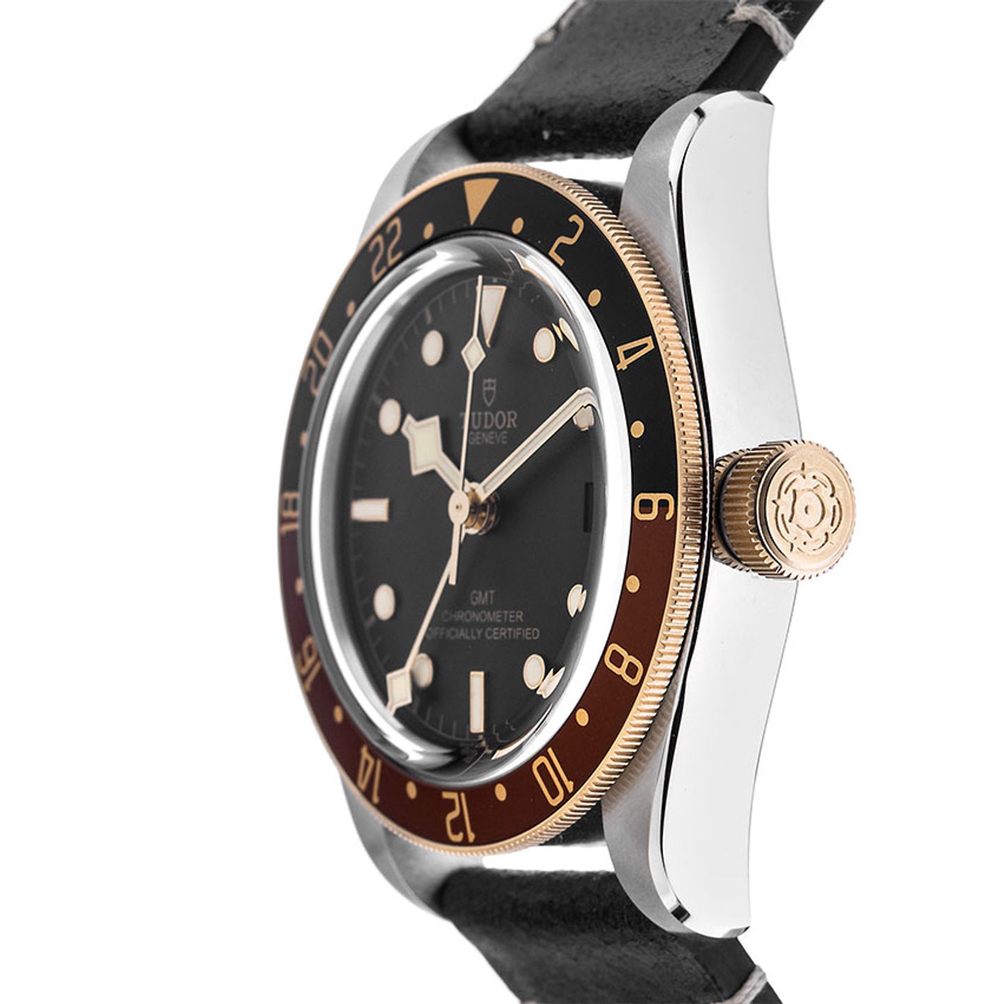 Tudor Black Bay GMT 79833MN (2026) - Black dial 41 mm Steel case (4/7)