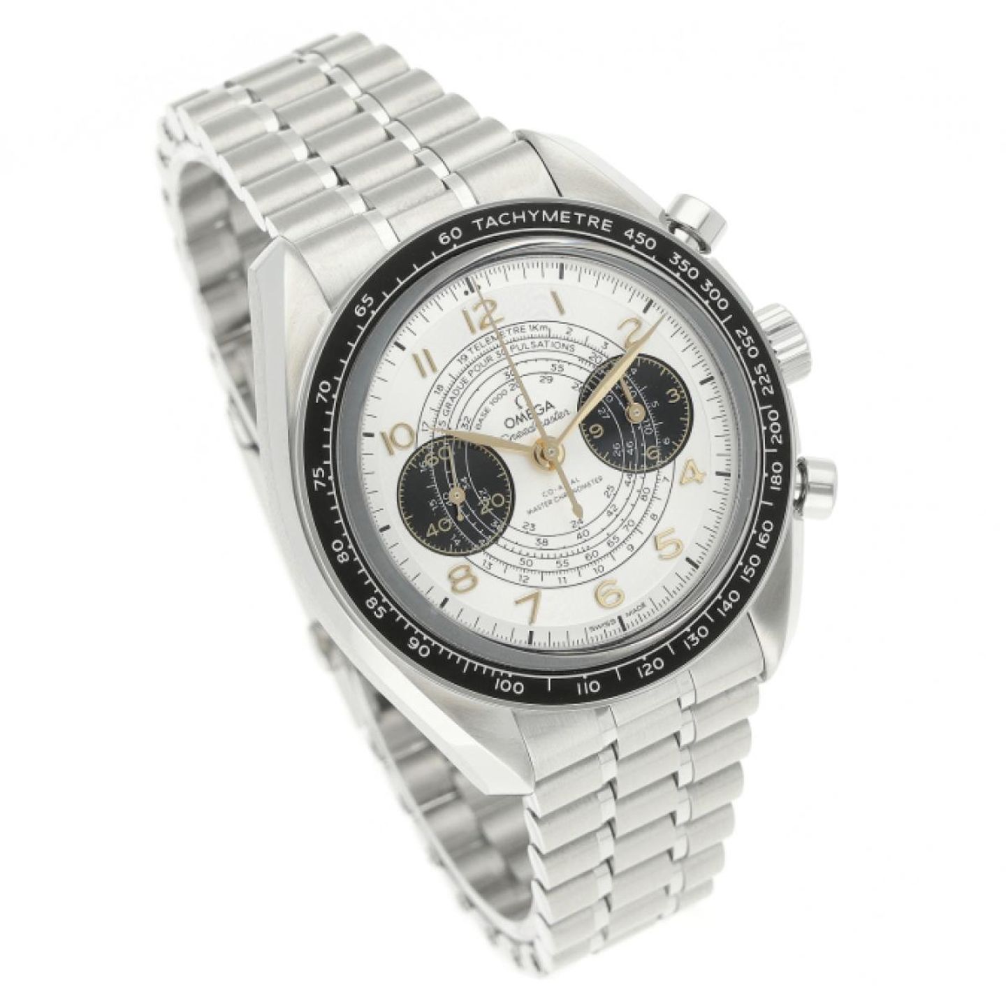 Omega Speedmaster Chronoscope 522.30.43.51.02.001 - (3/5)