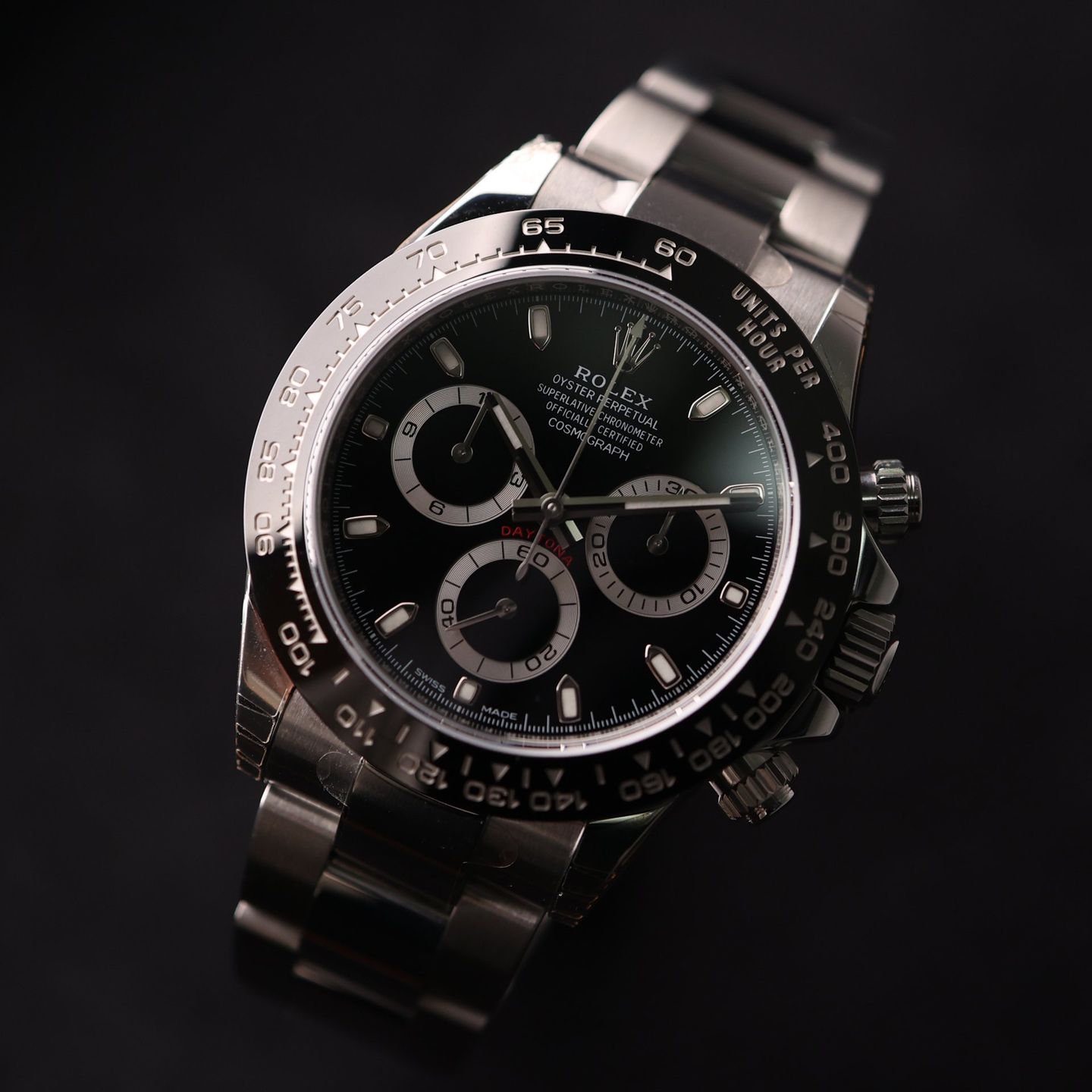 Rolex Daytona 116500LN - (5/6)
