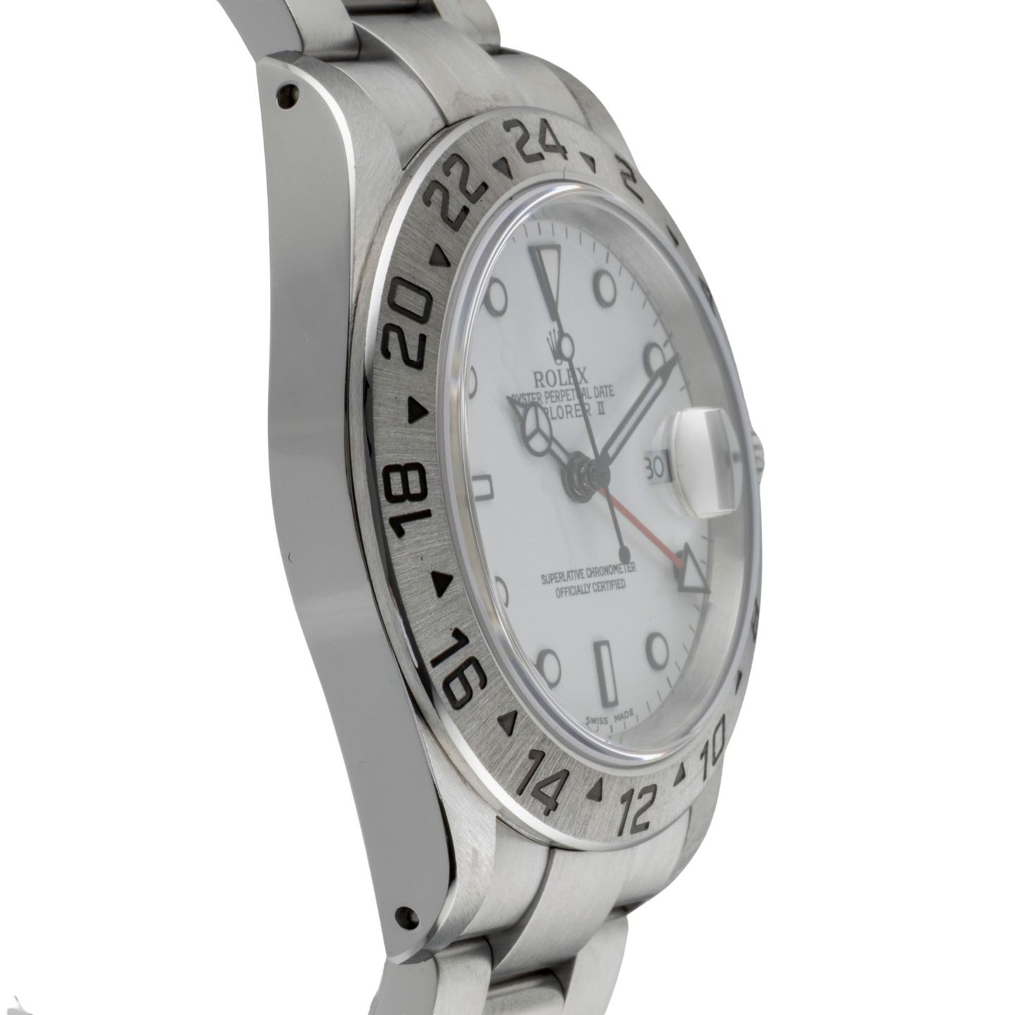 Rolex Explorer II 16570 - (7/8)