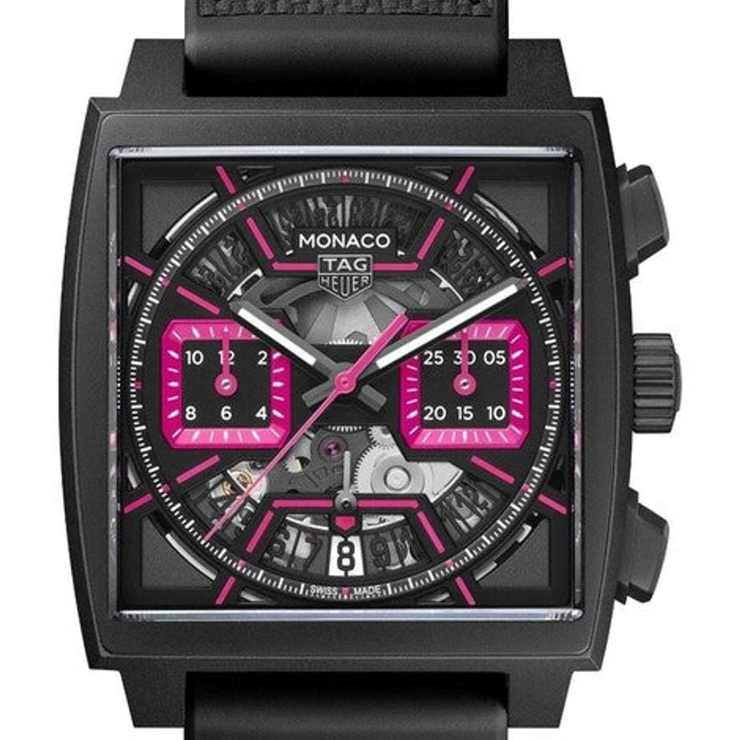 TAG Heuer Monaco CBL218B.FT6236 - (1/1)