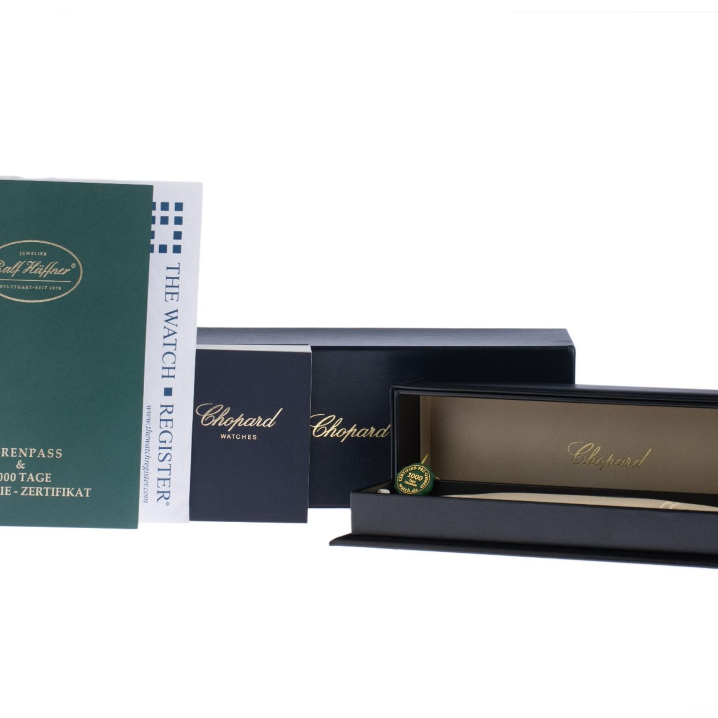 Chopard Imperiale 384319-5007 - (2/7)