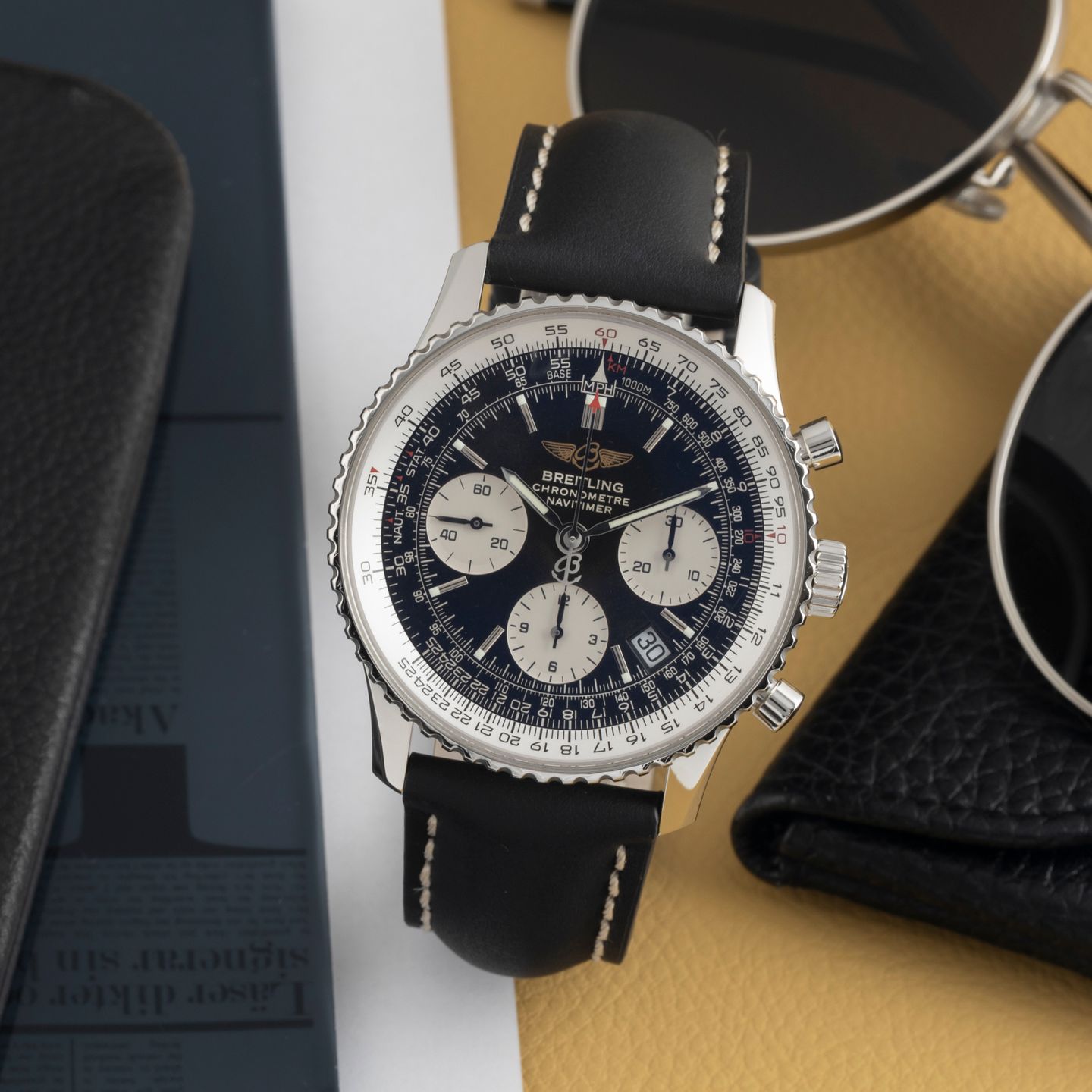 Breitling Navitimer A23322 - (1/8)
