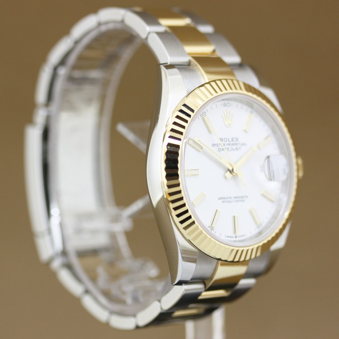 Rolex Datejust 41 126333 - (4/8)