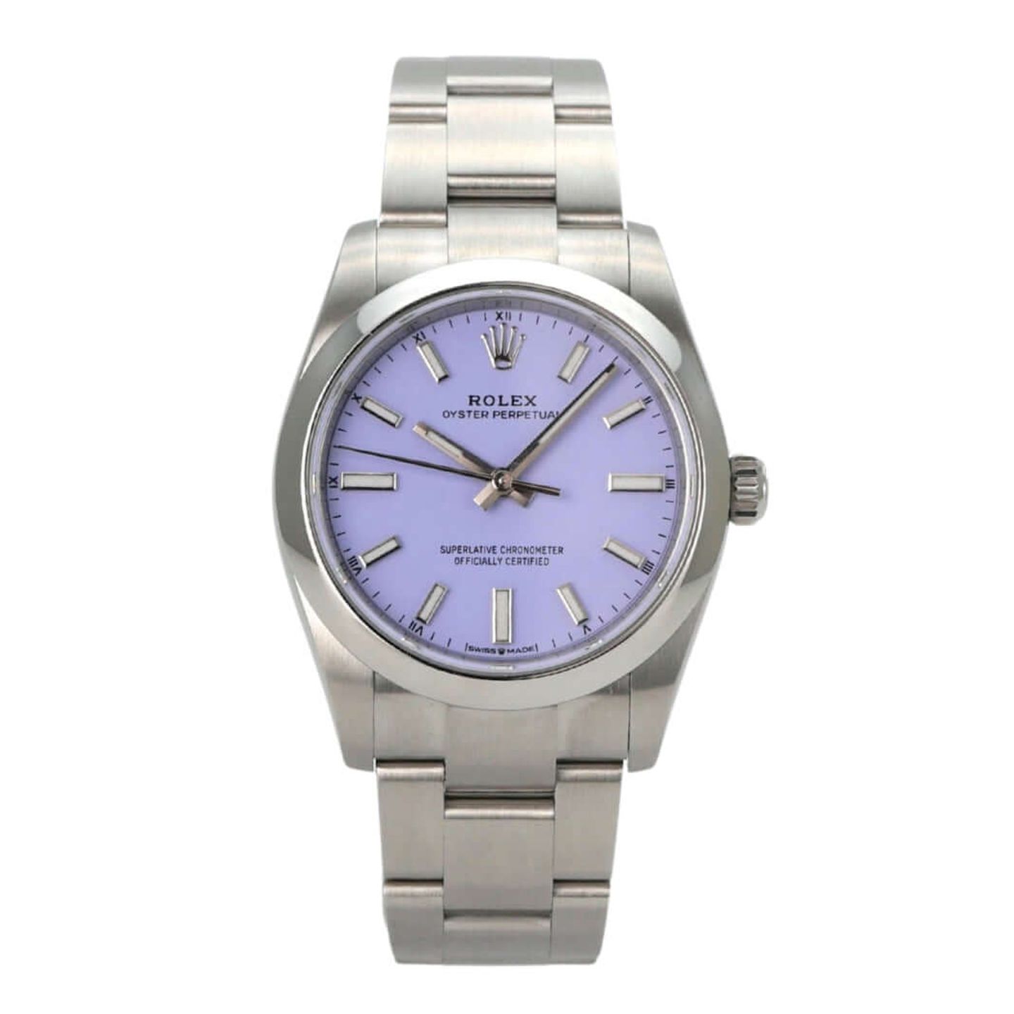 Rolex Oyster Perpetual 34 124200 - (2/8)