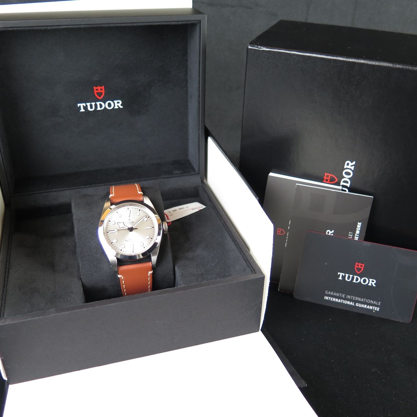 Tudor Black Bay 41 79540 - (8/8)