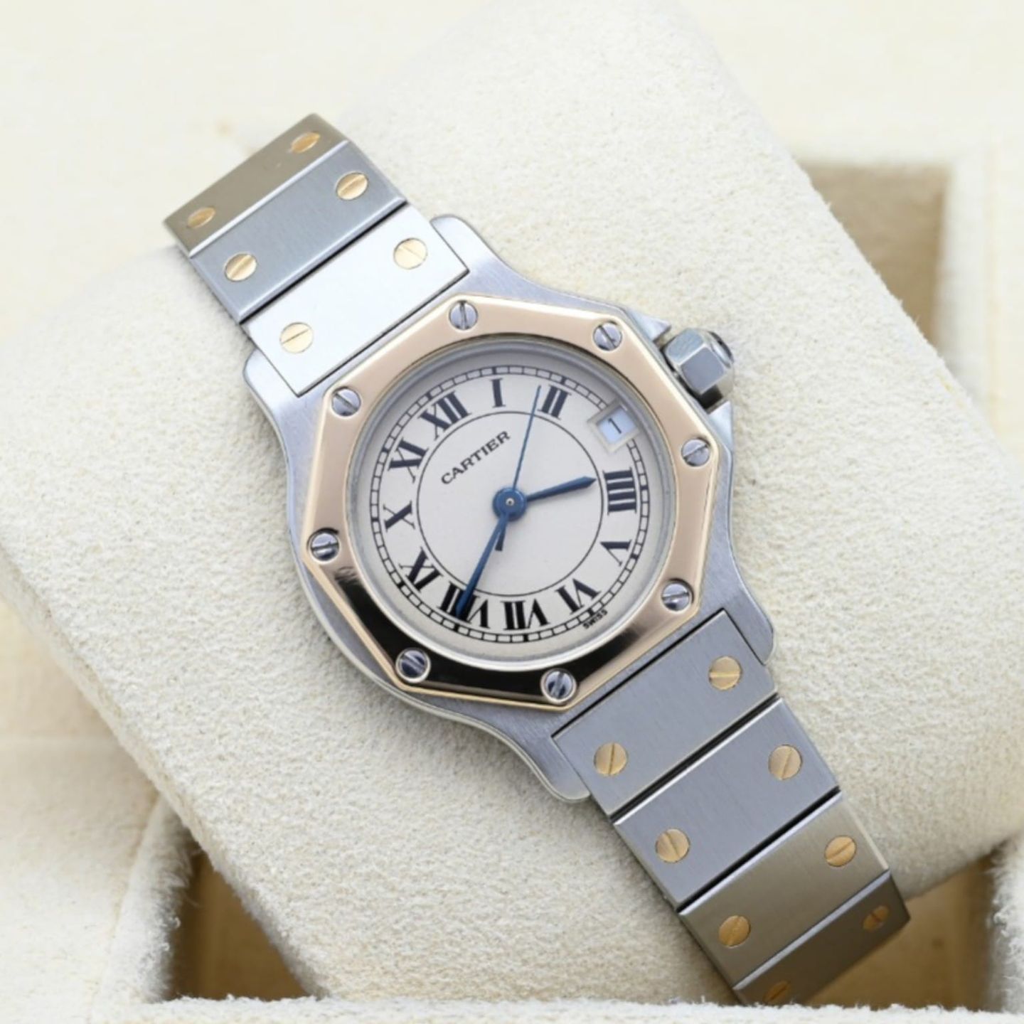Cartier Santos 187903 - (1/8)
