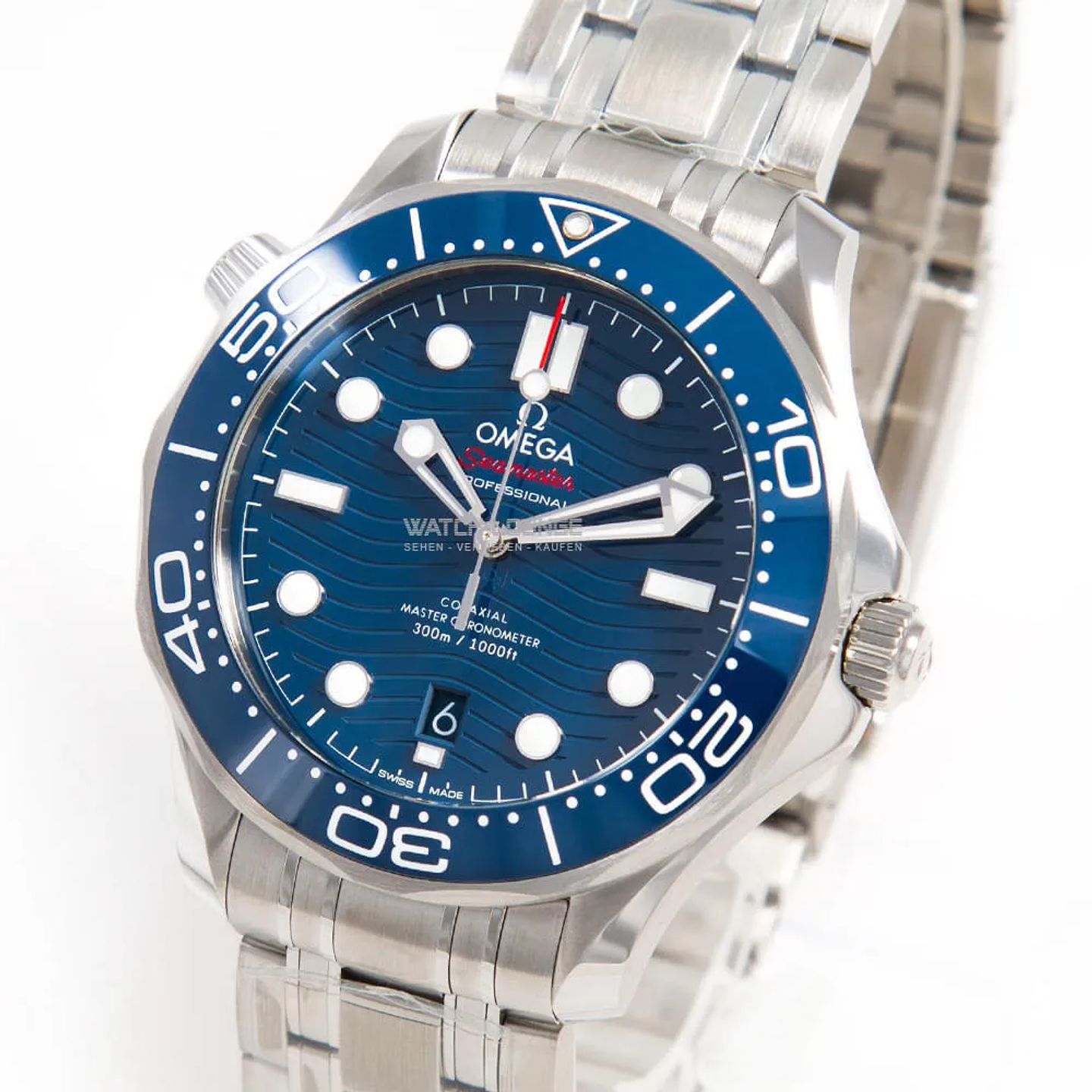 Omega Seamaster Diver 300 M 210.30.42.20.03.001 - (1/8)