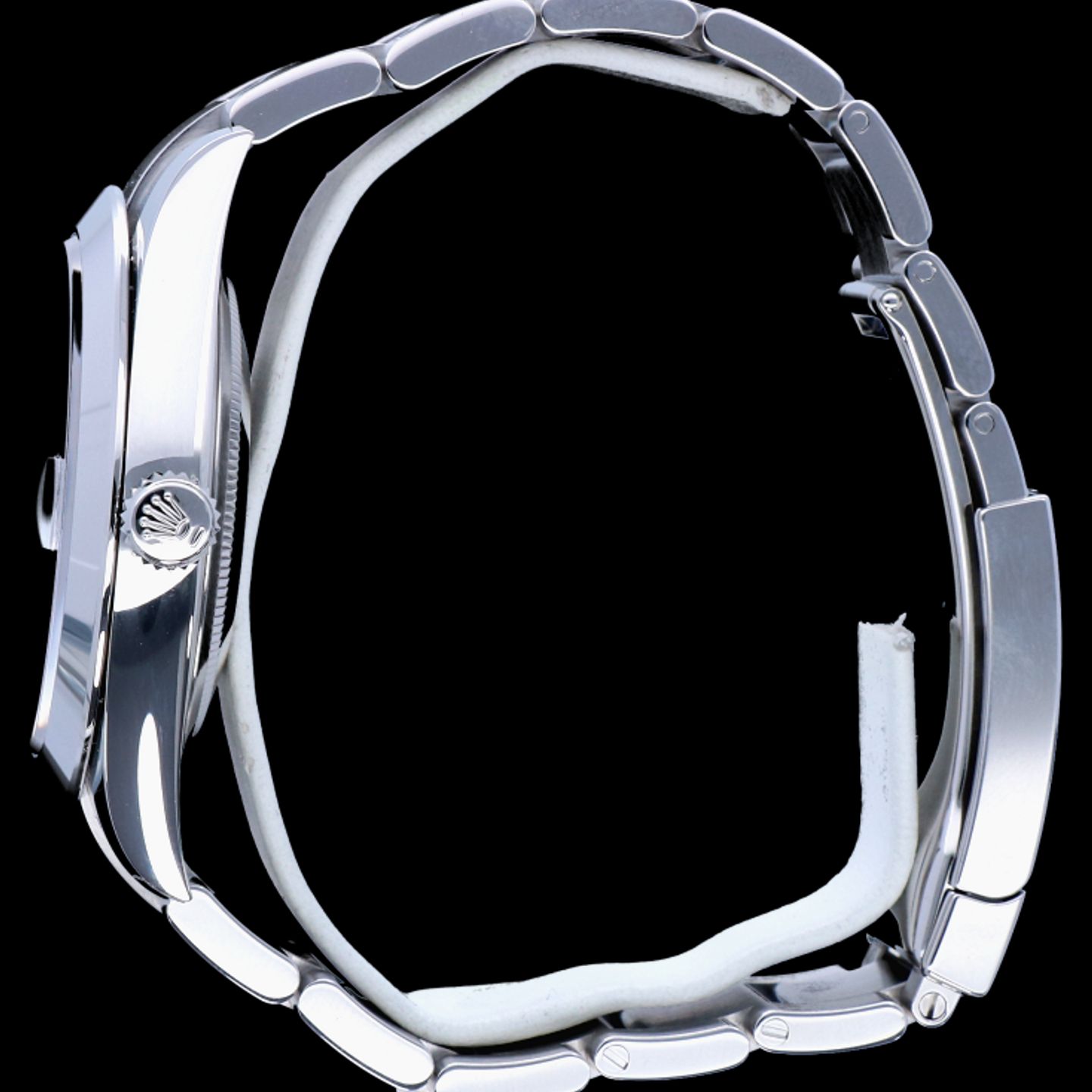 Rolex Datejust 41 126300 (2022) - Black dial 41 mm Steel case (5/8)