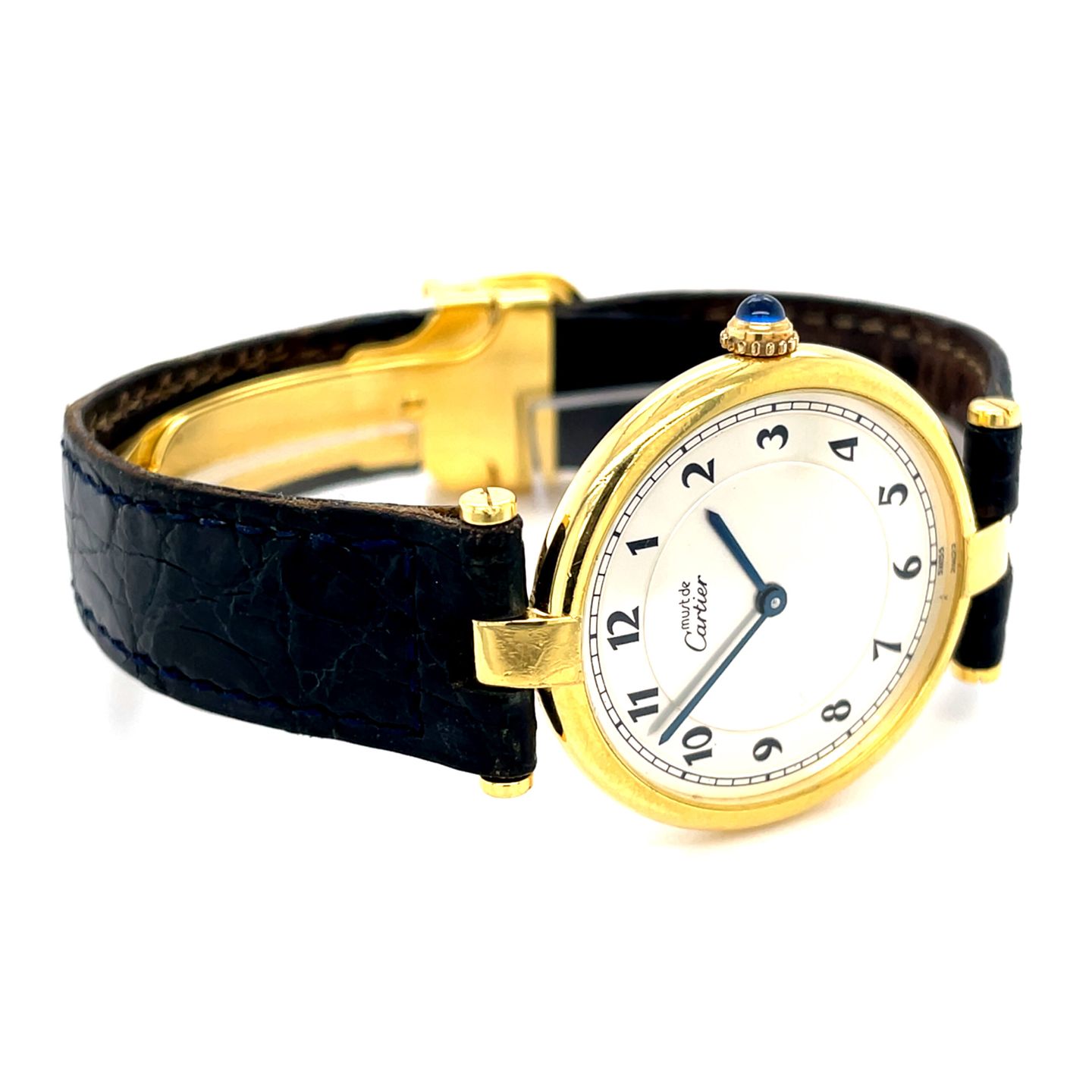 Cartier Ronde Vermeil 590003 - (3/8)