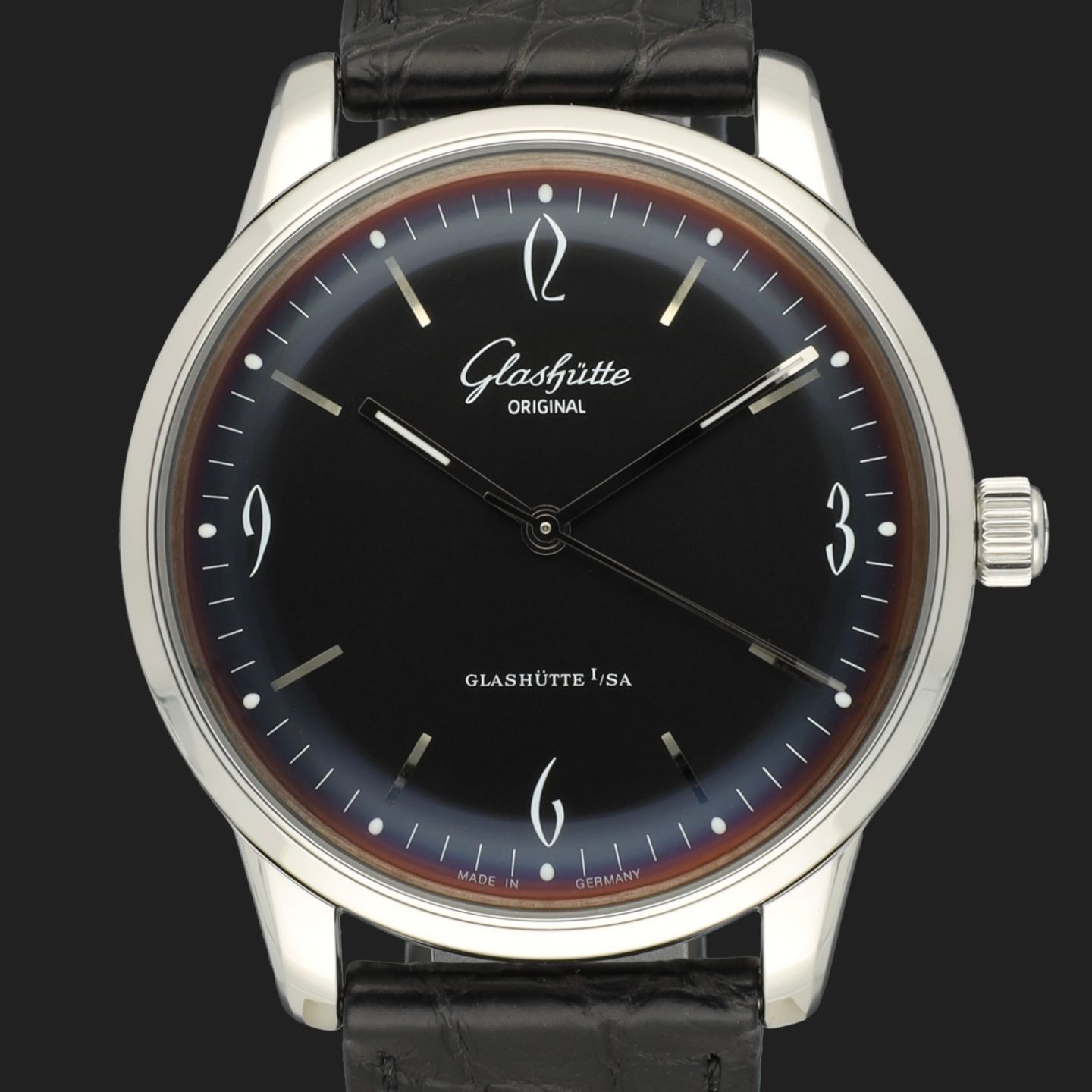 Glashütte Original Sixties 1-39-52-04-02-04 - (3/8)