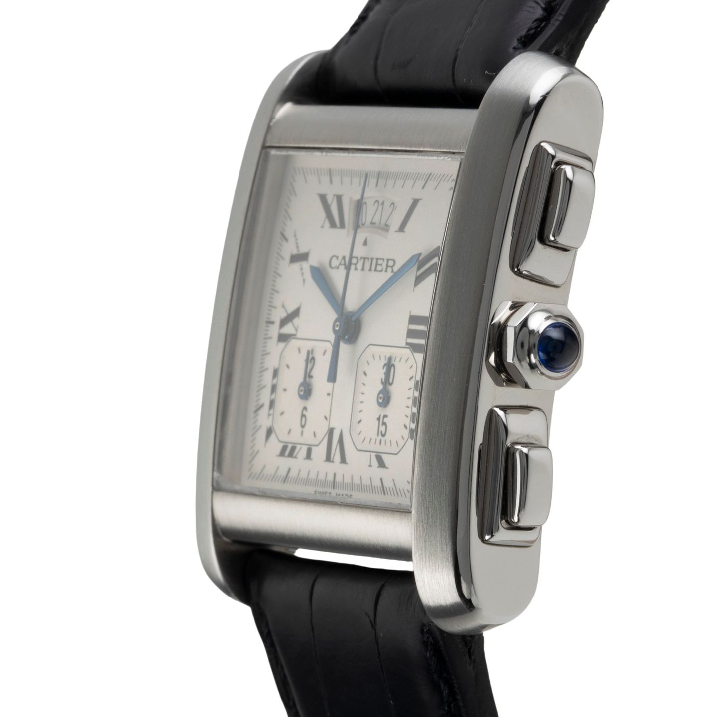 Cartier Pasha W3013456 - (6/8)