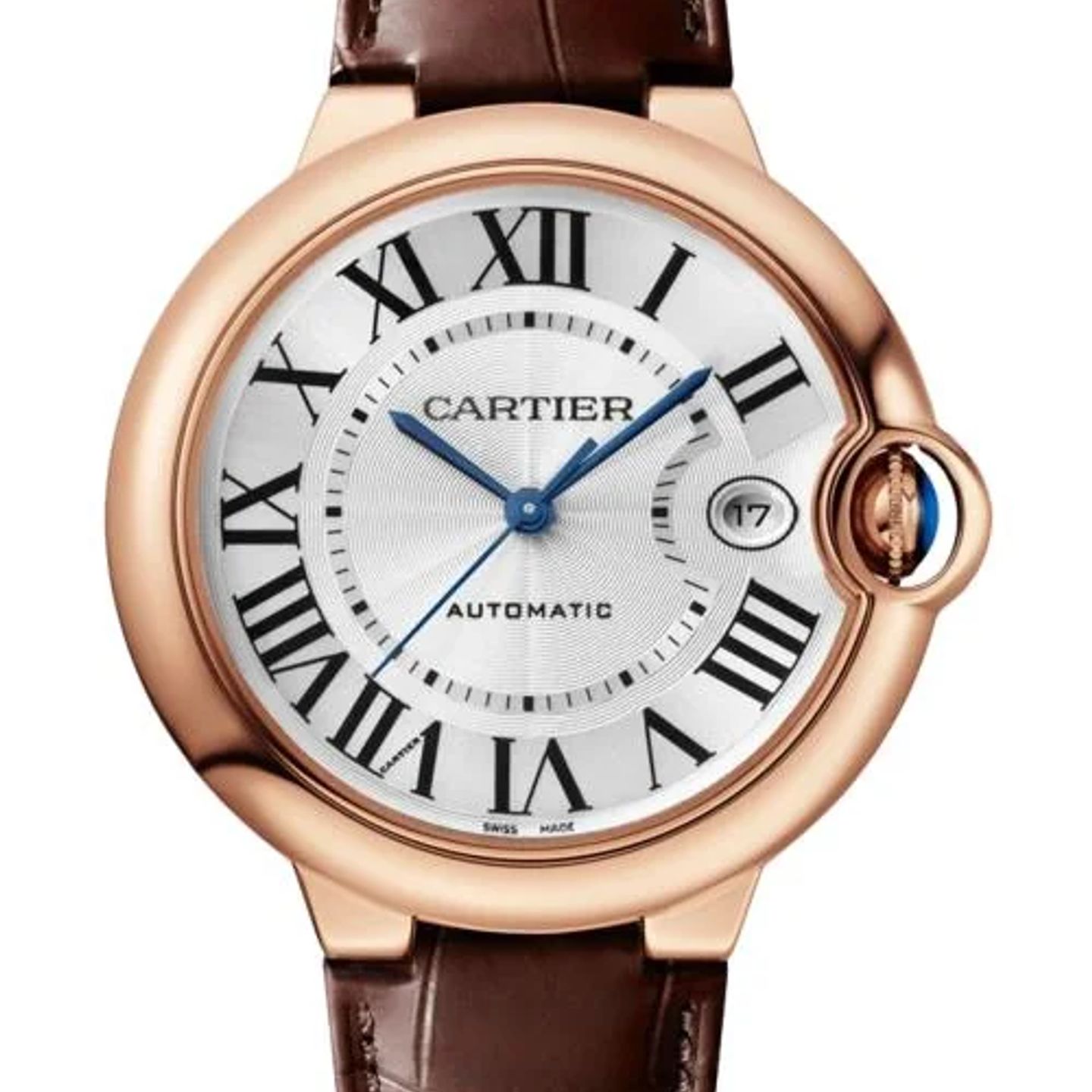Cartier Ballon Bleu WGBB0035 - (1/1)