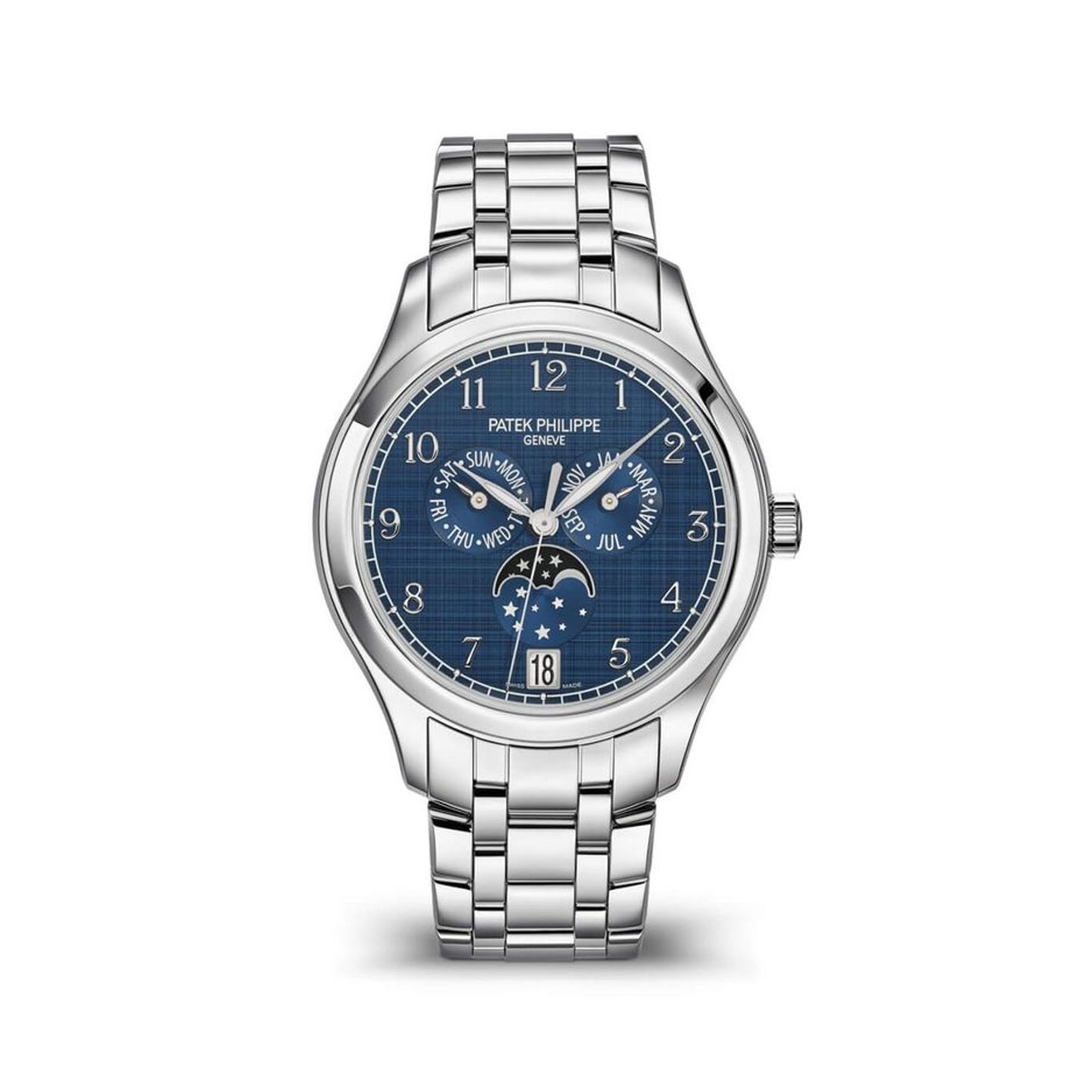 Patek Philippe Annual Calendar 4947/1A-001 - (1/1)