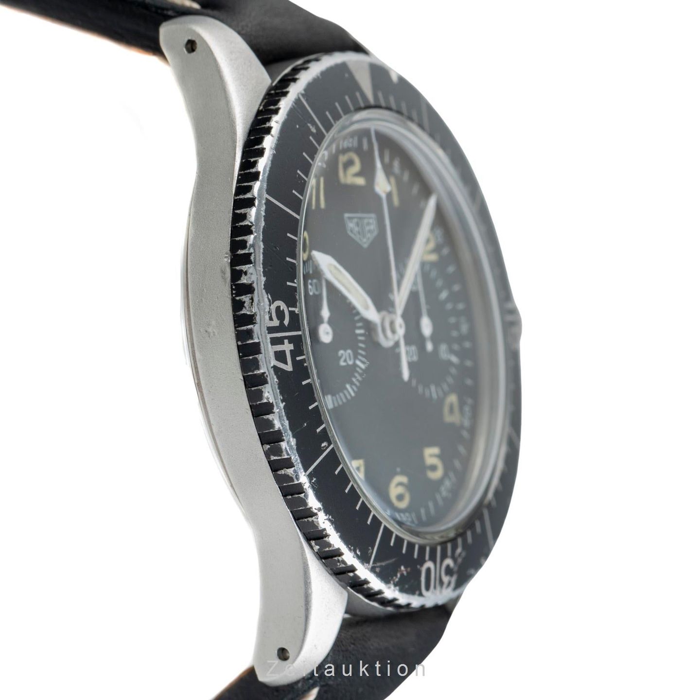Heuer Vintage 1550 SG - (6/8)