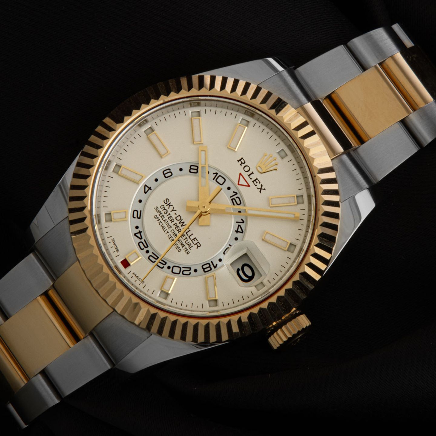 Rolex Sky-Dweller 326933 - (3/8)