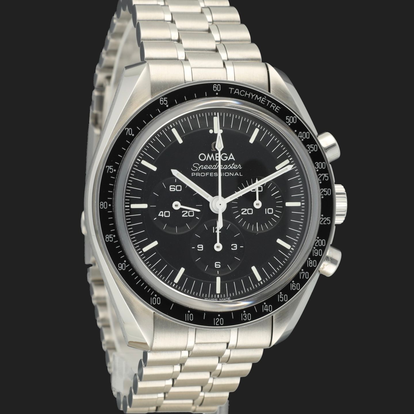 Omega Speedmaster Professional Moonwatch 310.30.42.50.01.002 - (4/8)