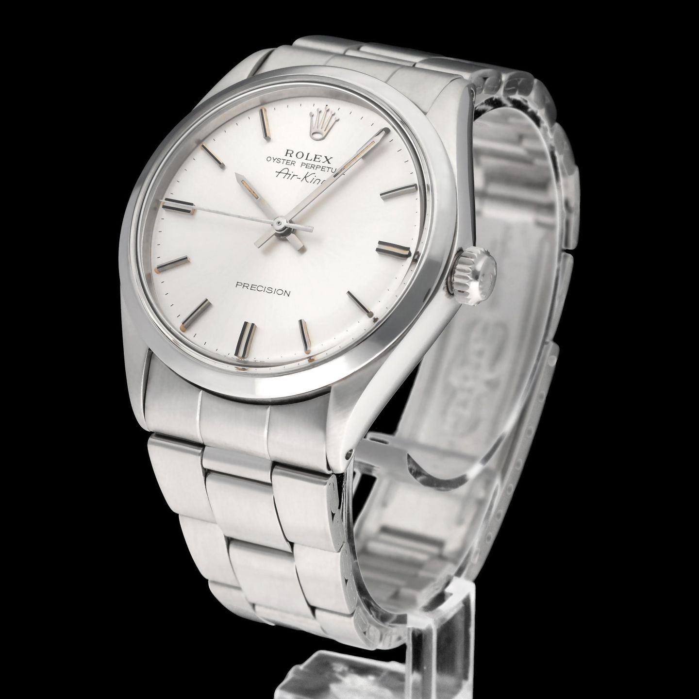 Rolex Air-King 5500 - (2/8)