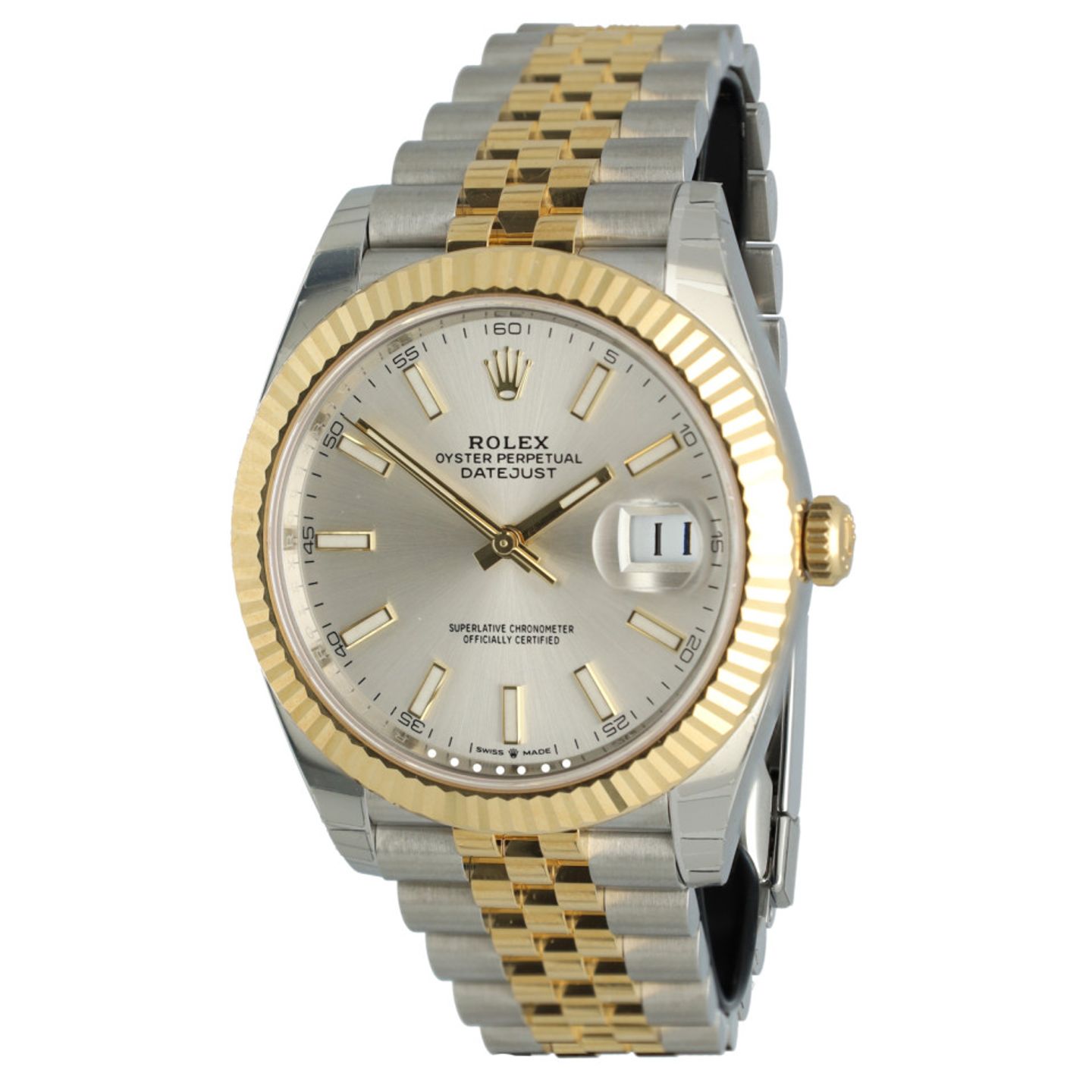 Rolex Datejust 41 126333 - (1/7)