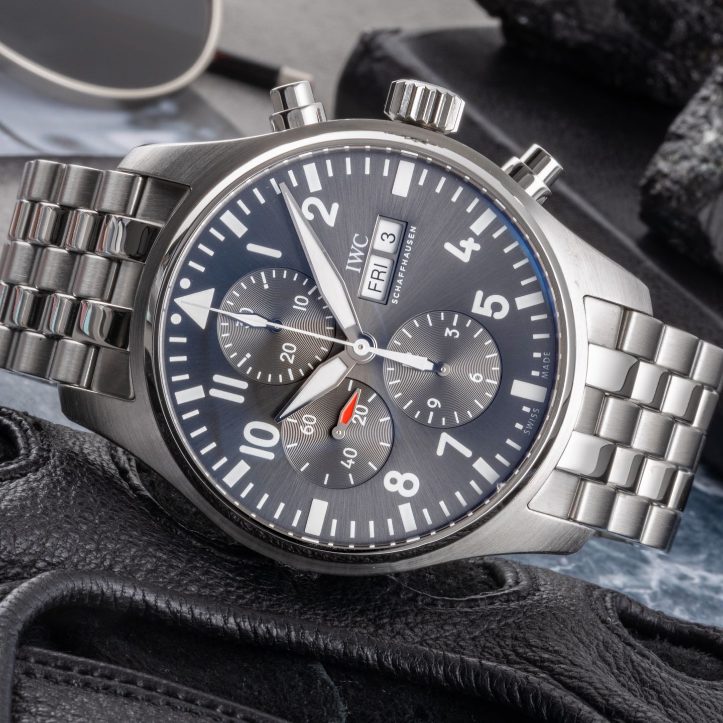 IWC Porsche Design IW4520 - (2/8)