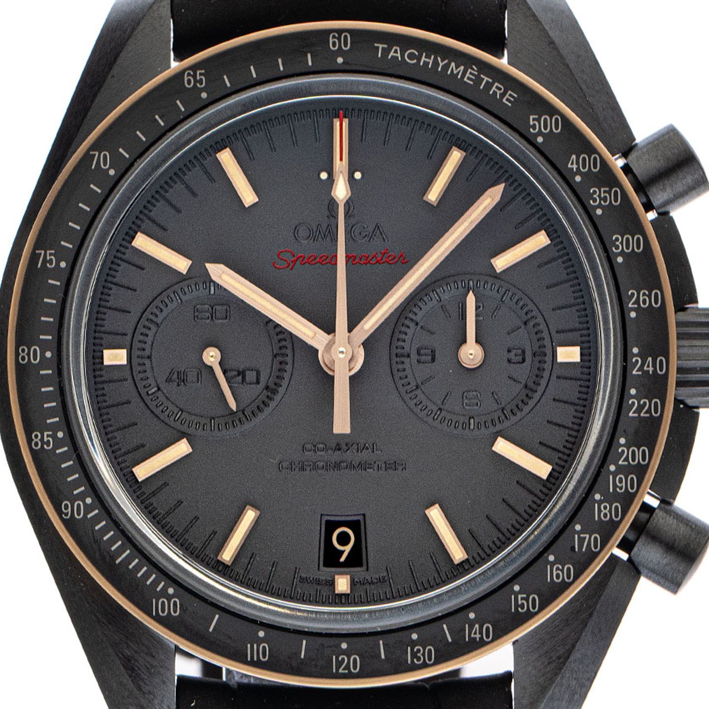 Omega Speedmaster 311.63.44.51.06.001 - (1/7)