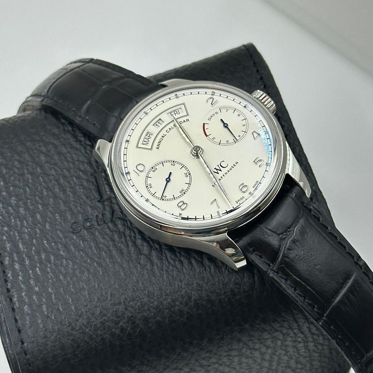 IWC Portuguese IW503501 - (1/10)