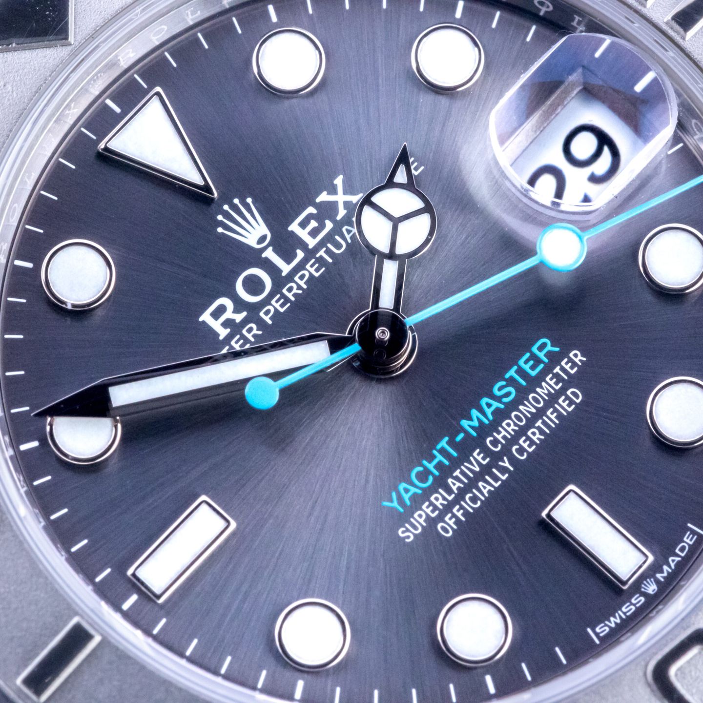 Rolex Yacht-Master 37 268622 - (2/8)