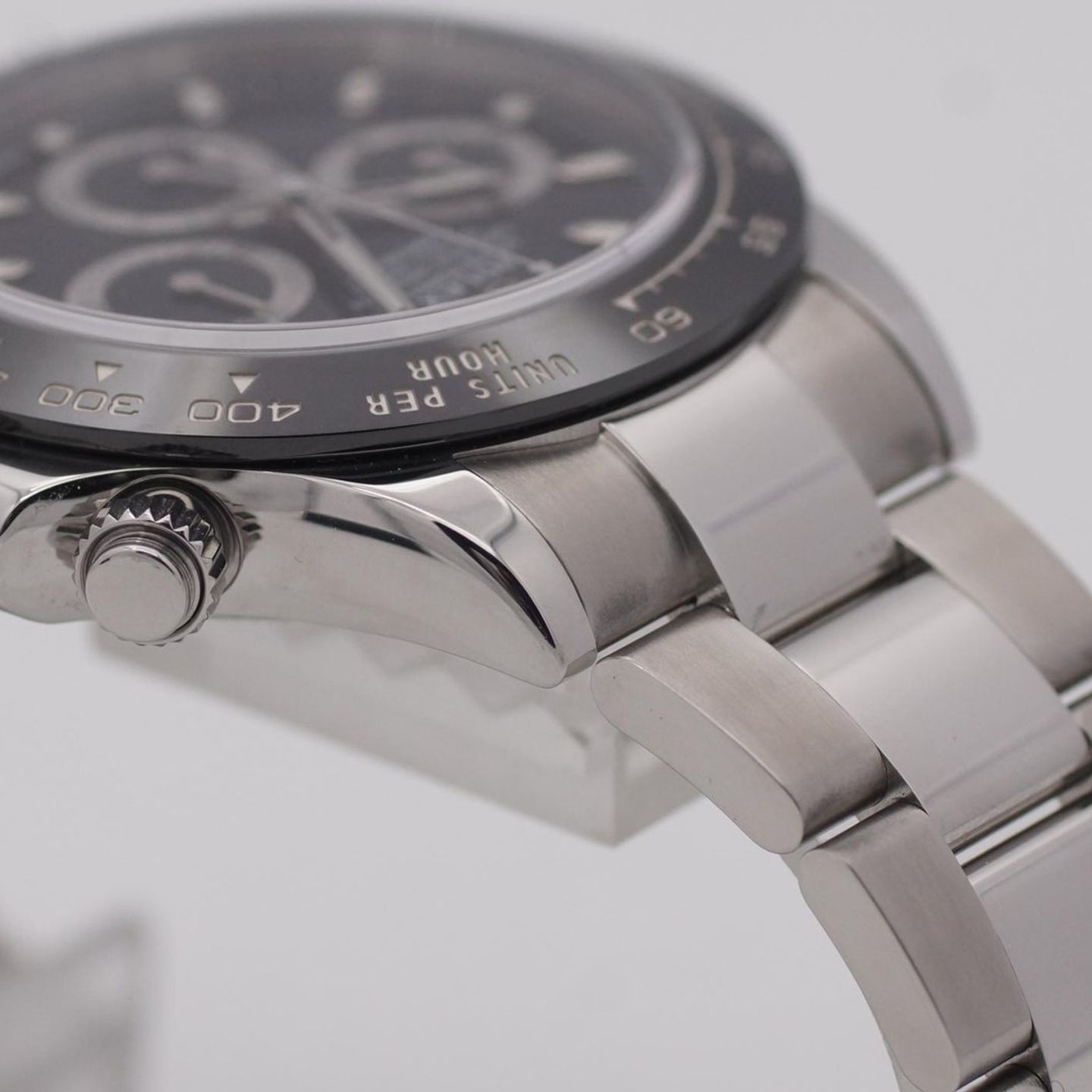 Rolex Daytona 116500LN (2020) - Zwart wijzerplaat 40mm Staal (6/8)